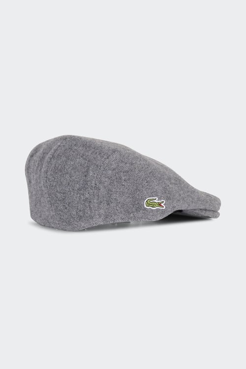 LACOSTE Béret Gris
