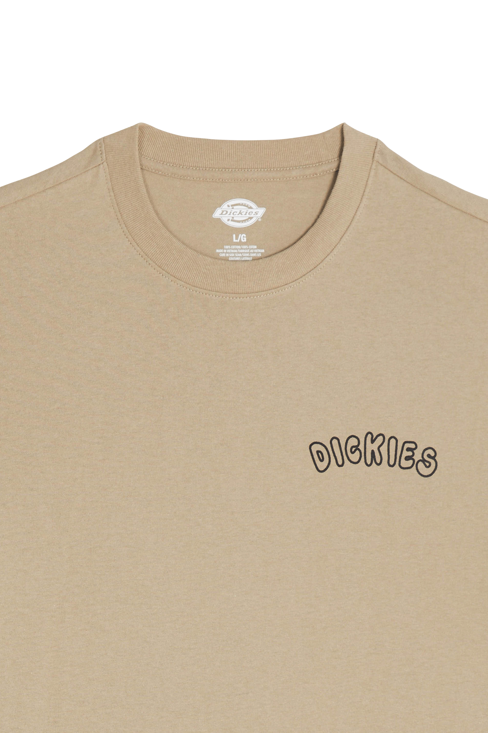 T-shirt Beige