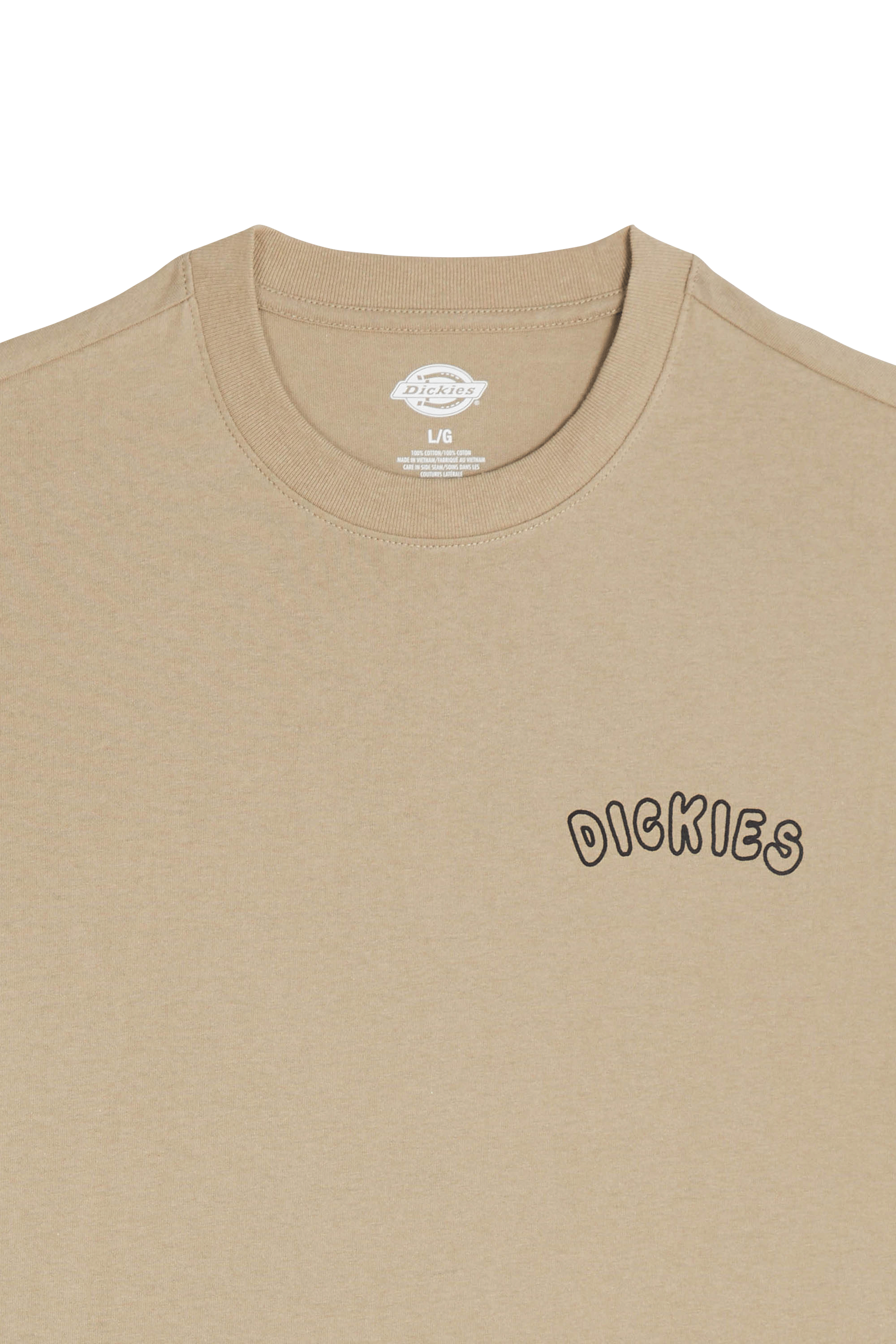 T-shirt Beige
