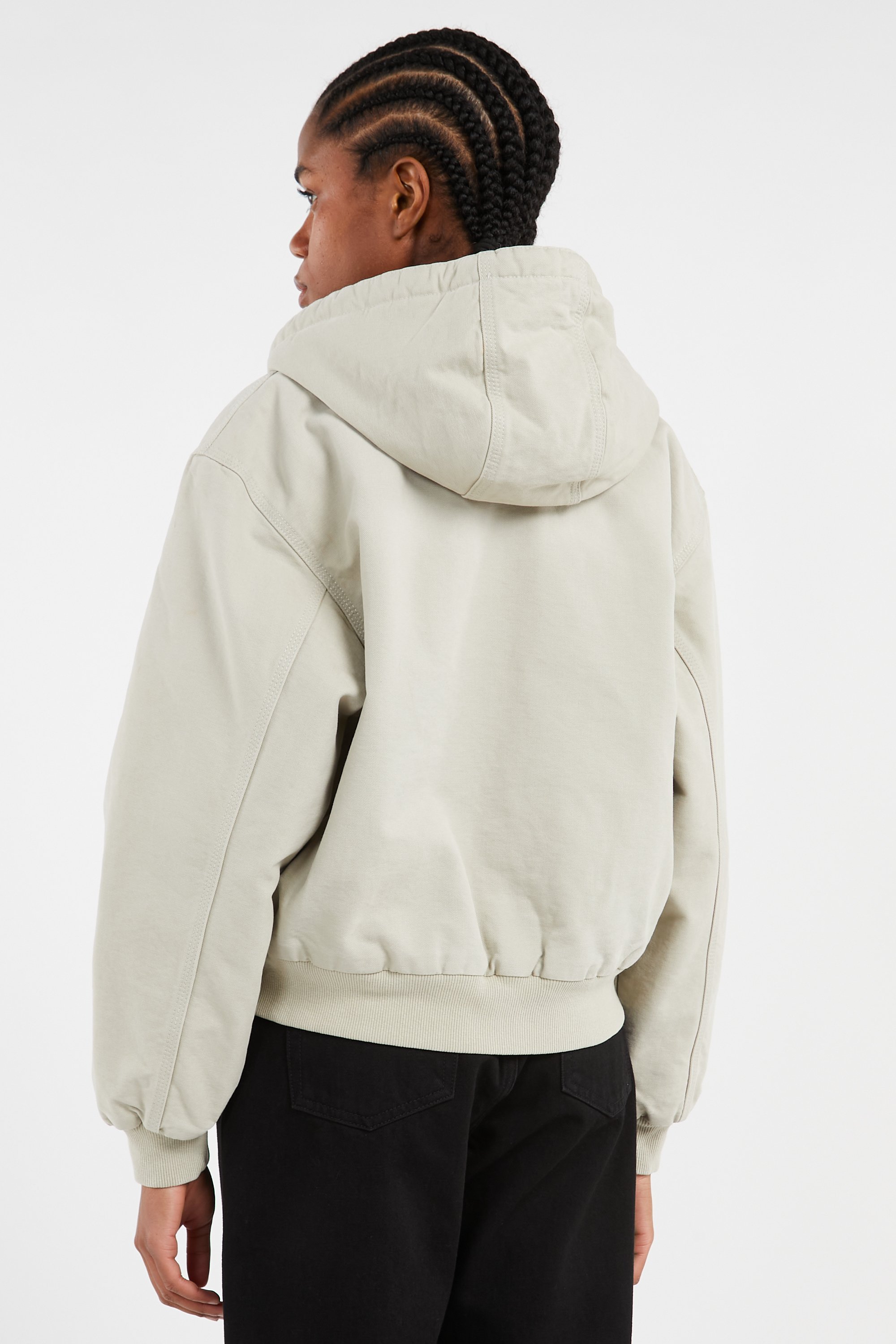 Veste zippée | Beige by CARHARTT WIP Veste zippée Beige