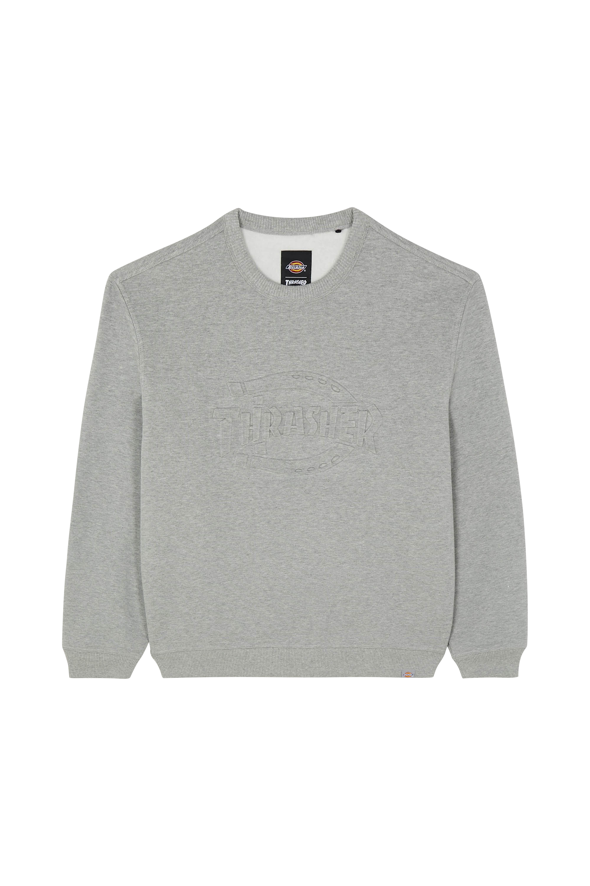Sweatshirt Gris