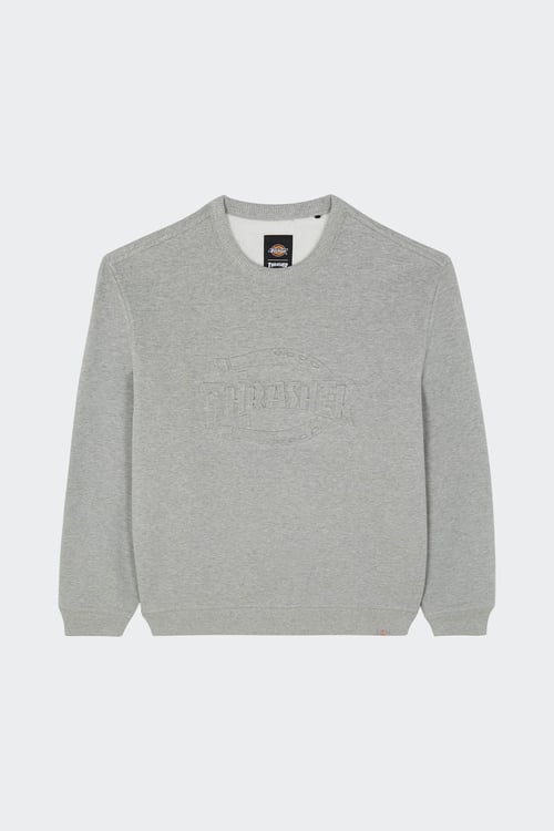 DICKIES Sweatshirt Gris