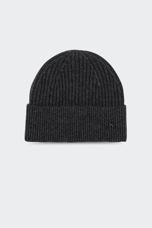 CALVIN KLEIN Bonnet Gris