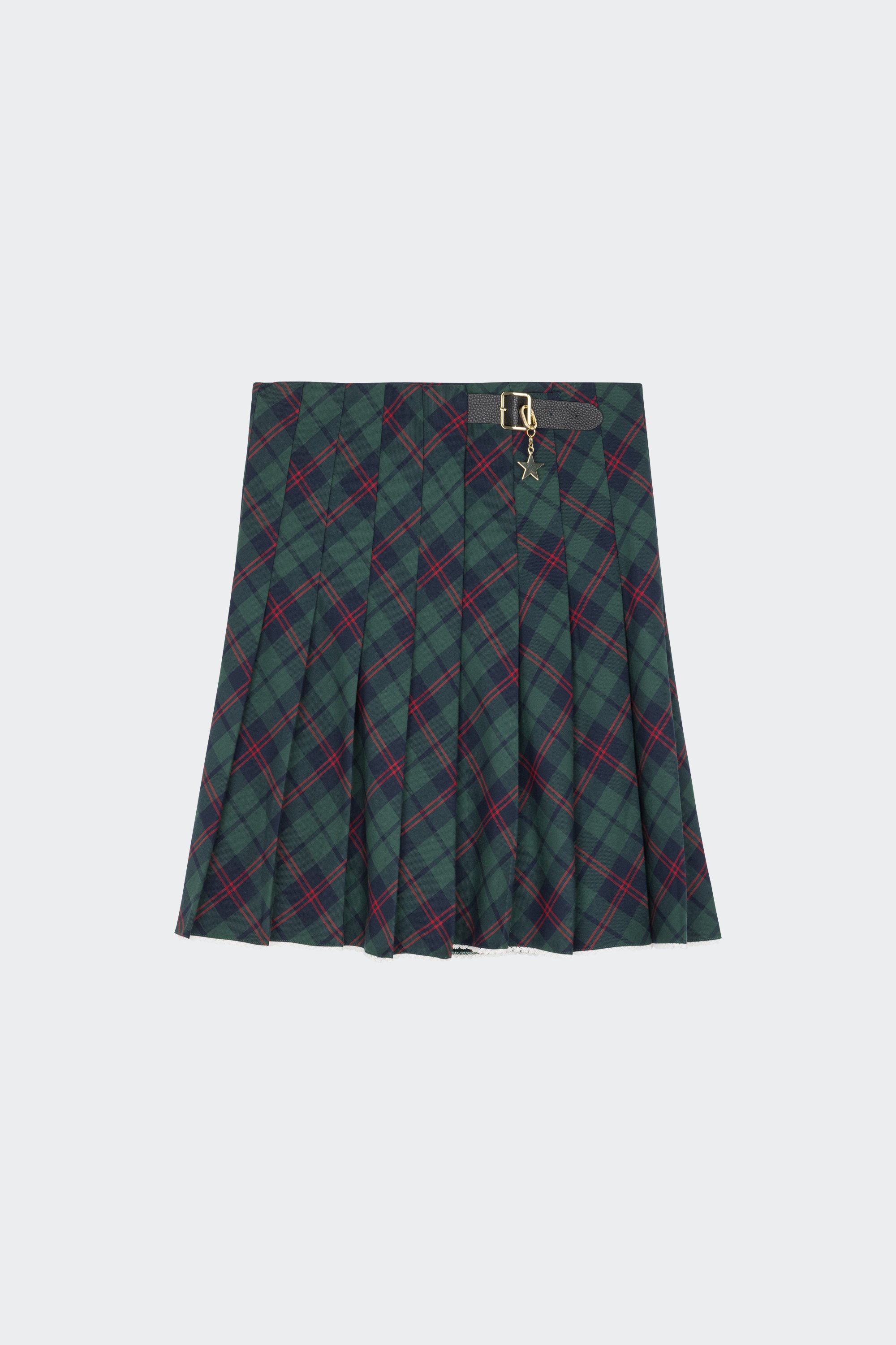 Jupe | Vert by TOMMY JEANS Jupe Vert