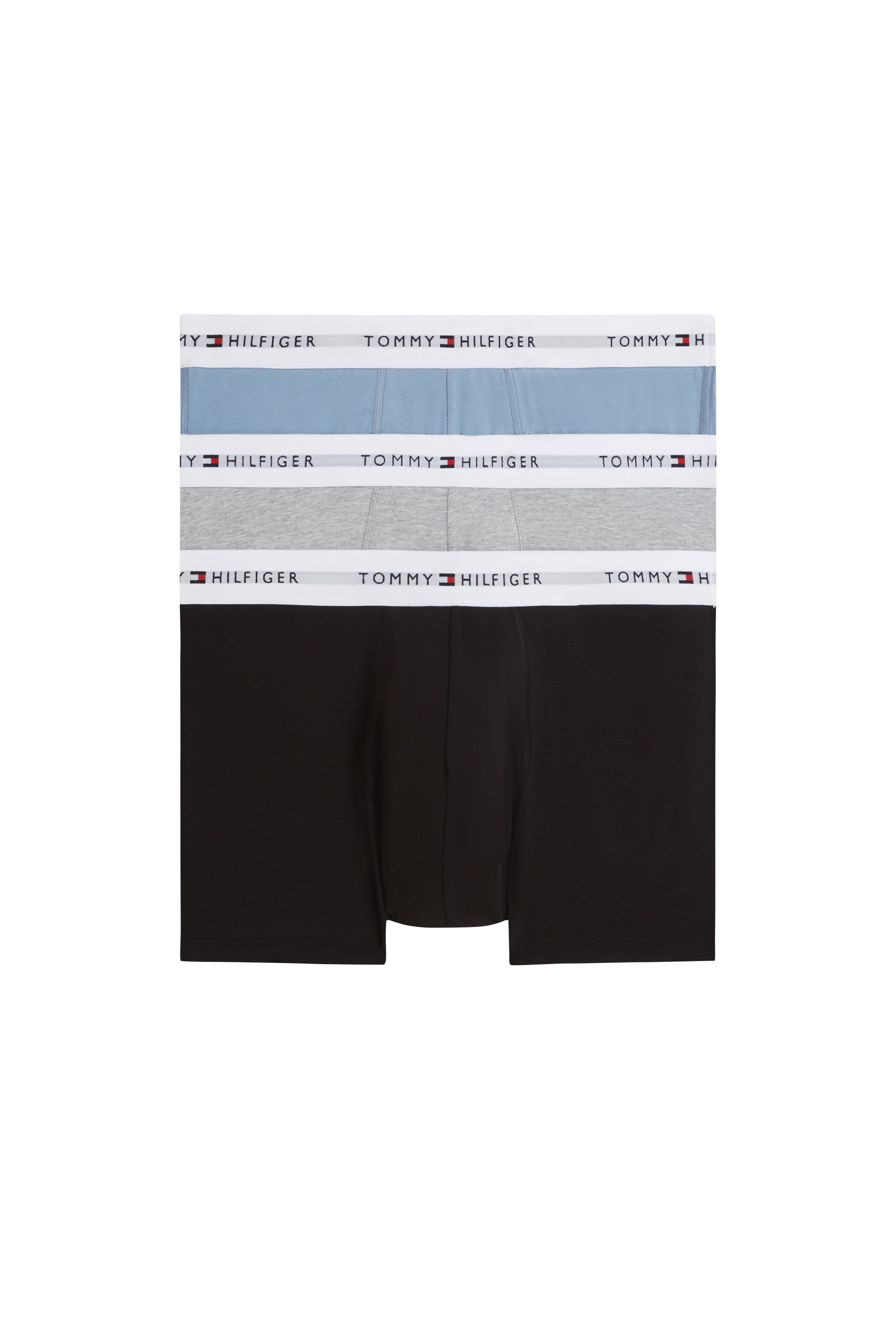 Lot de 3 boxers TOMMY JEANS Multicolore