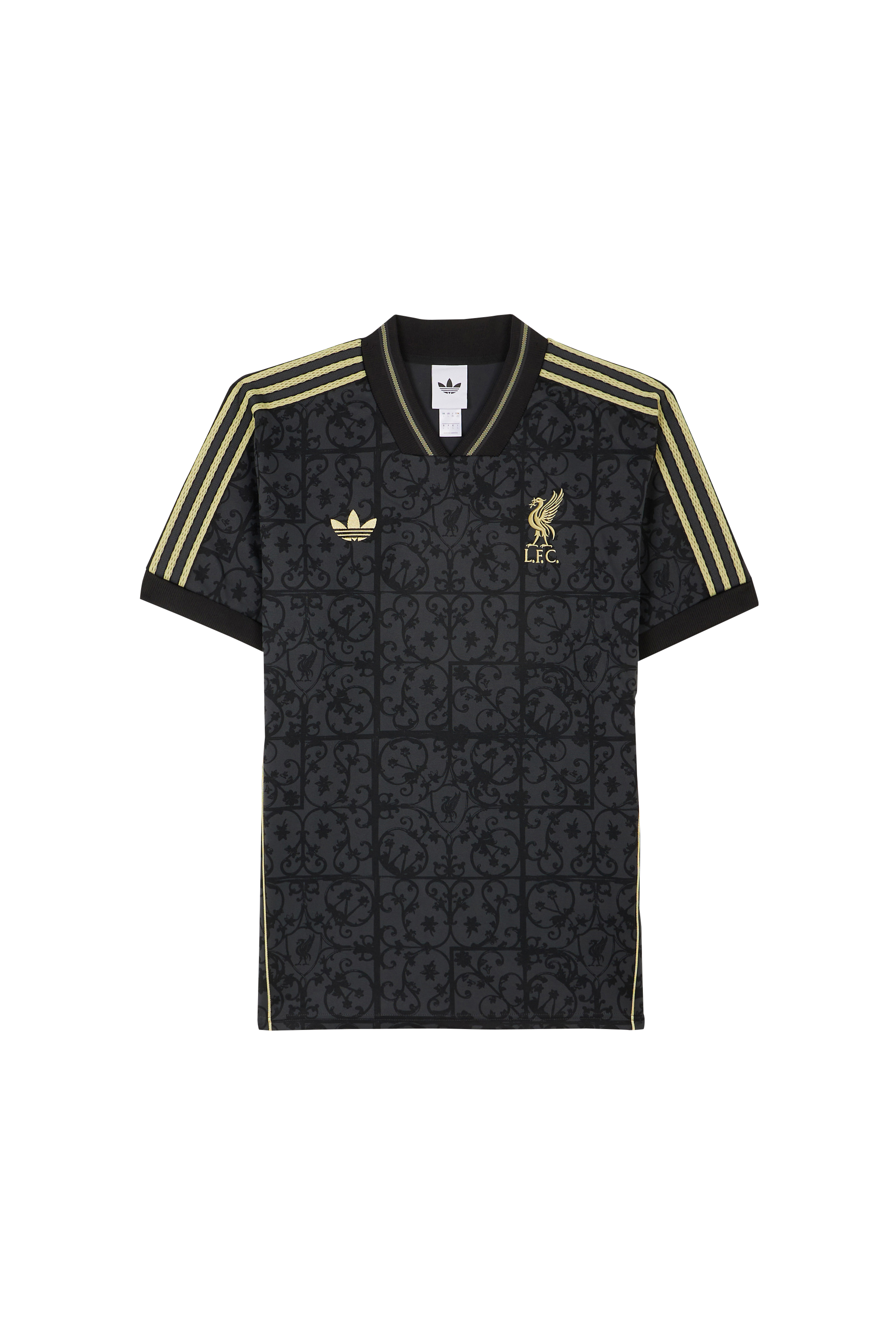Football jersey ADIDAS Grey