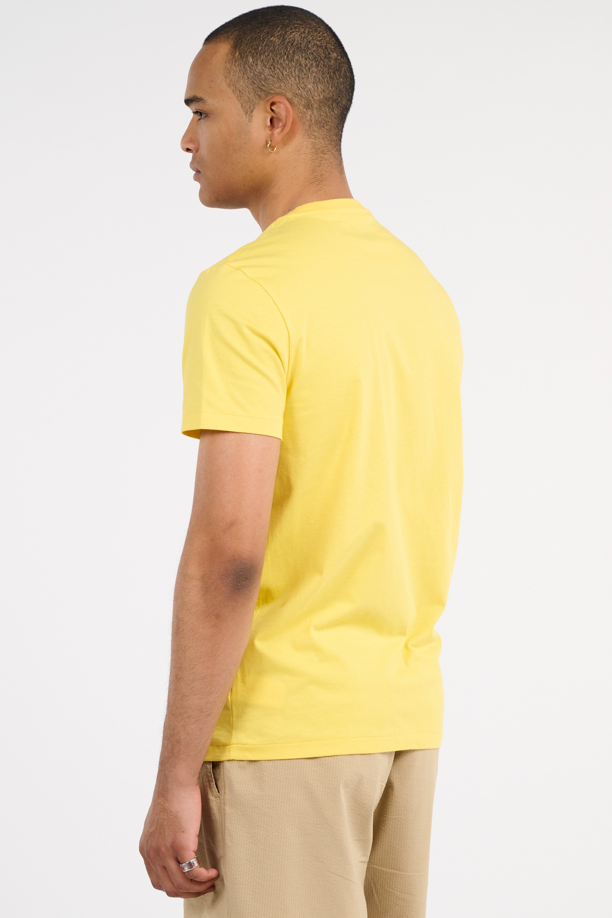 T-shirt Jaune