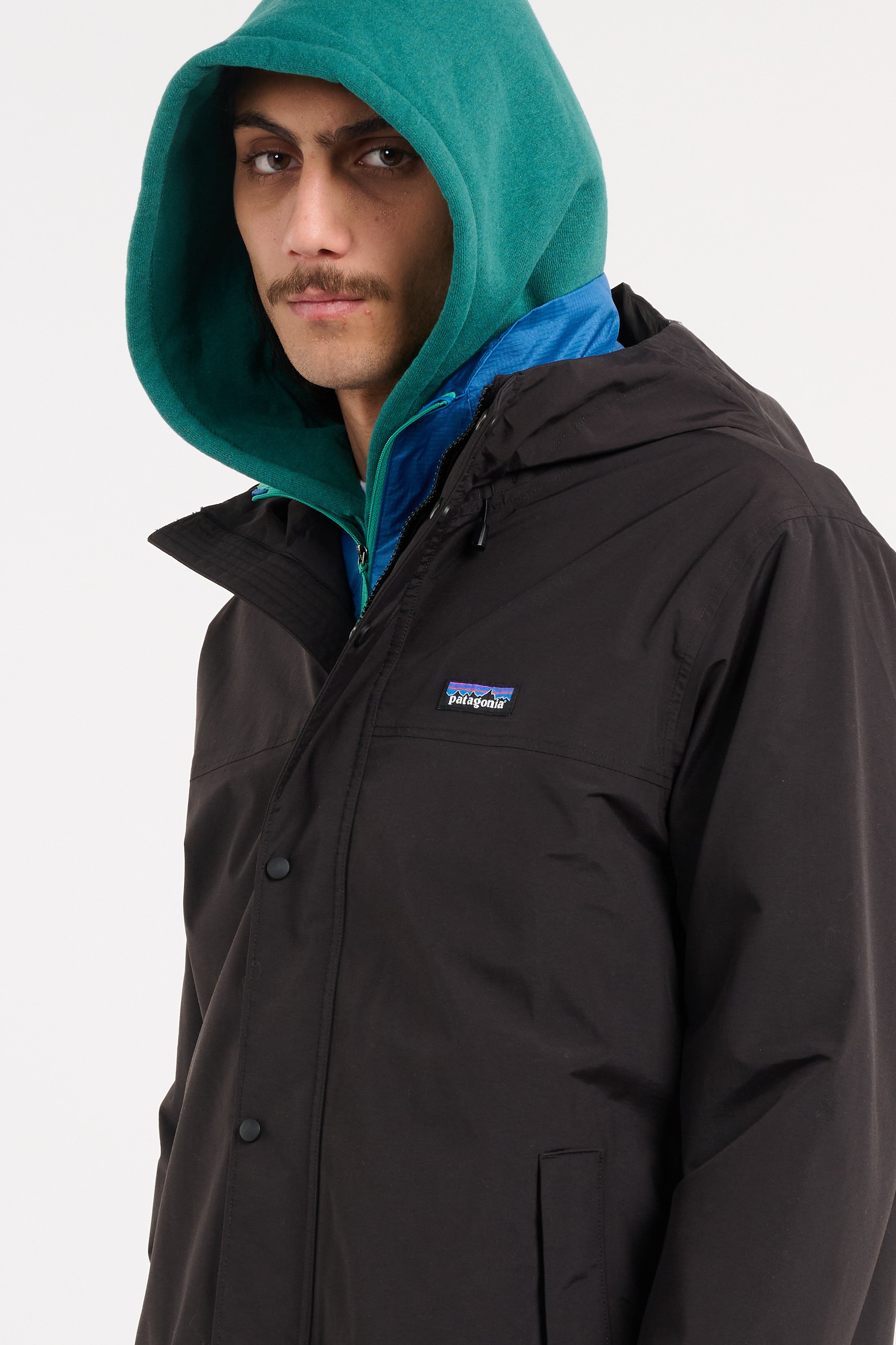 Coupe-vent | Noir PATAGONIA Homme