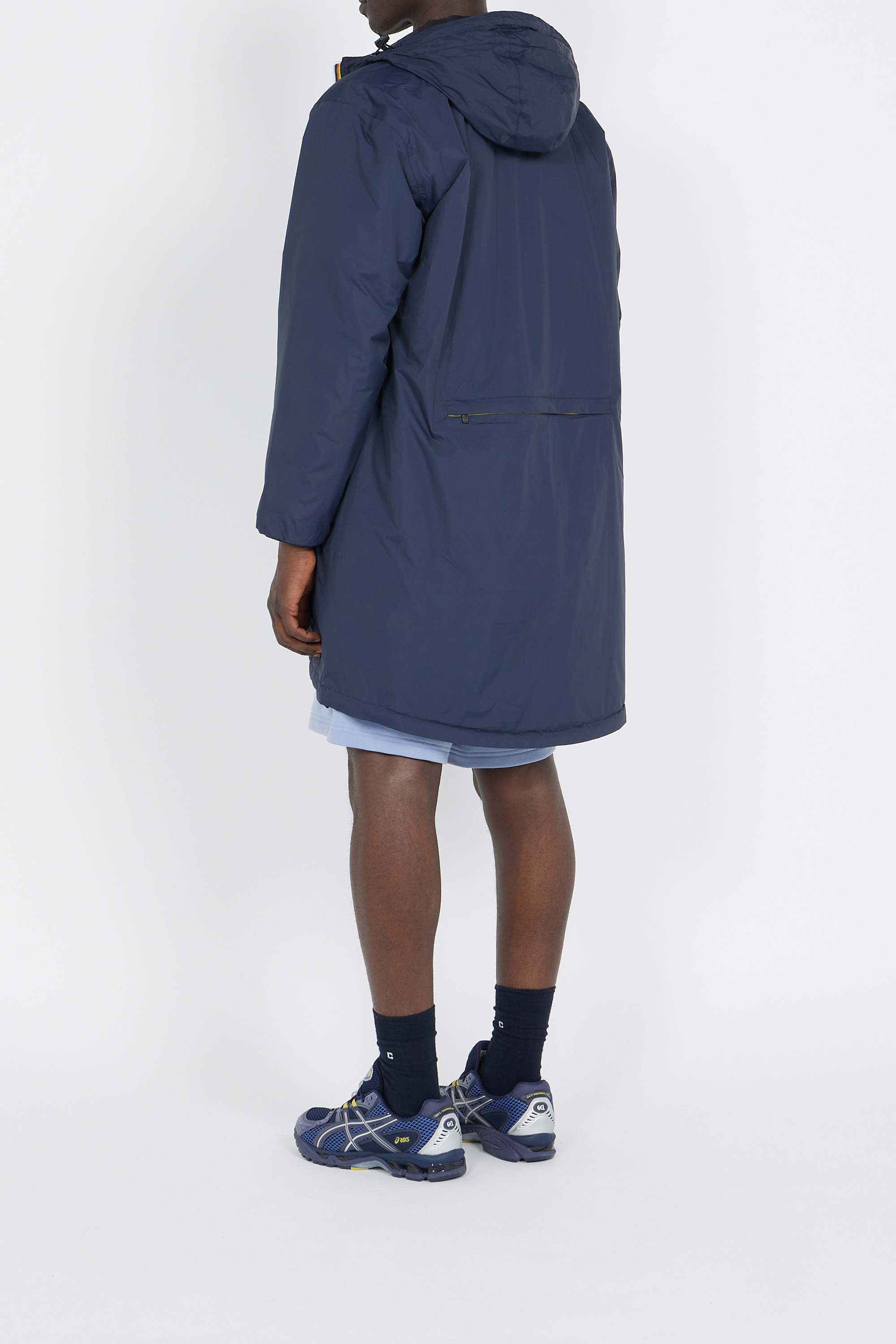 Imperméable | Bleu K-WAY Homme