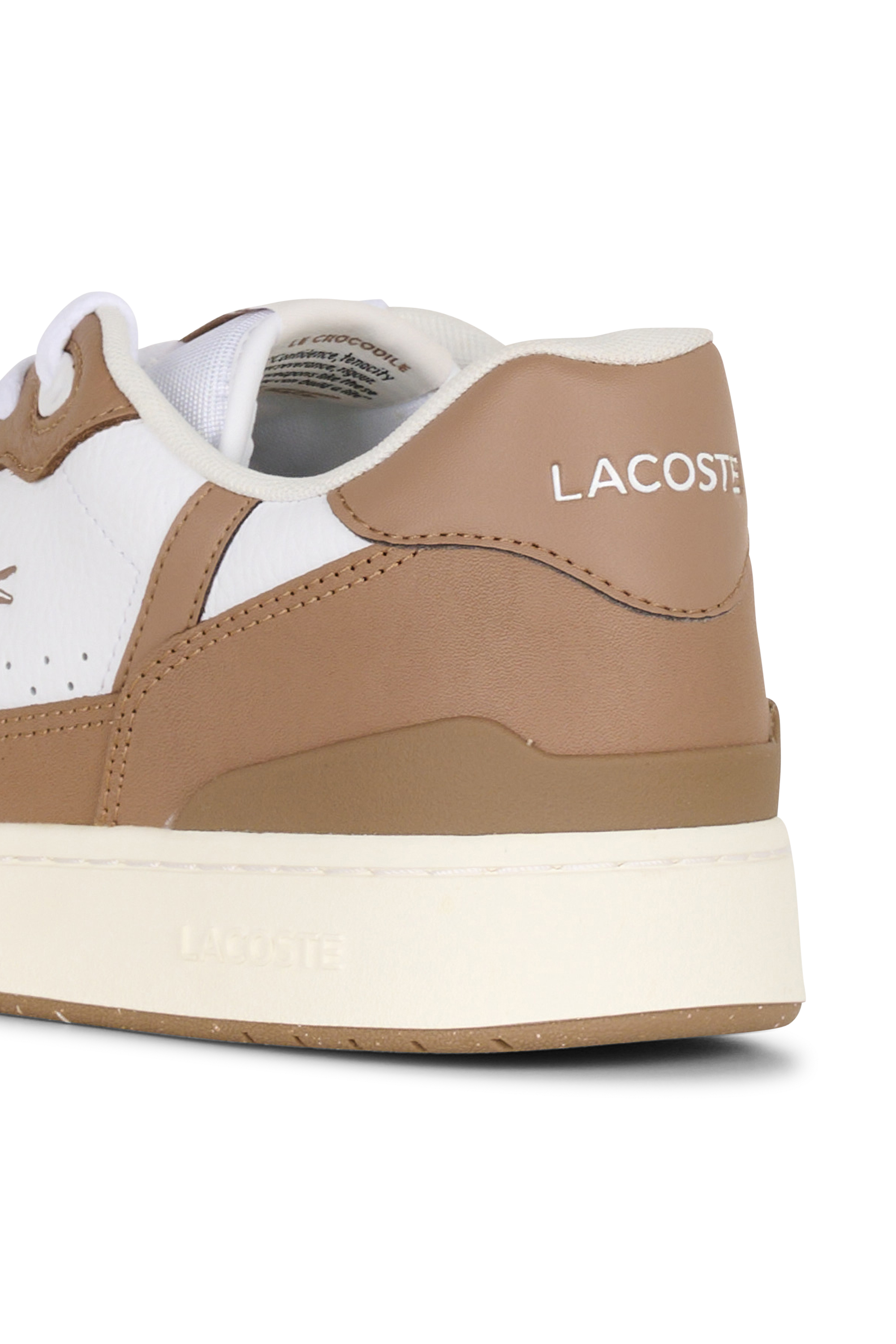 Baskets | Blanc LACOSTE Homme