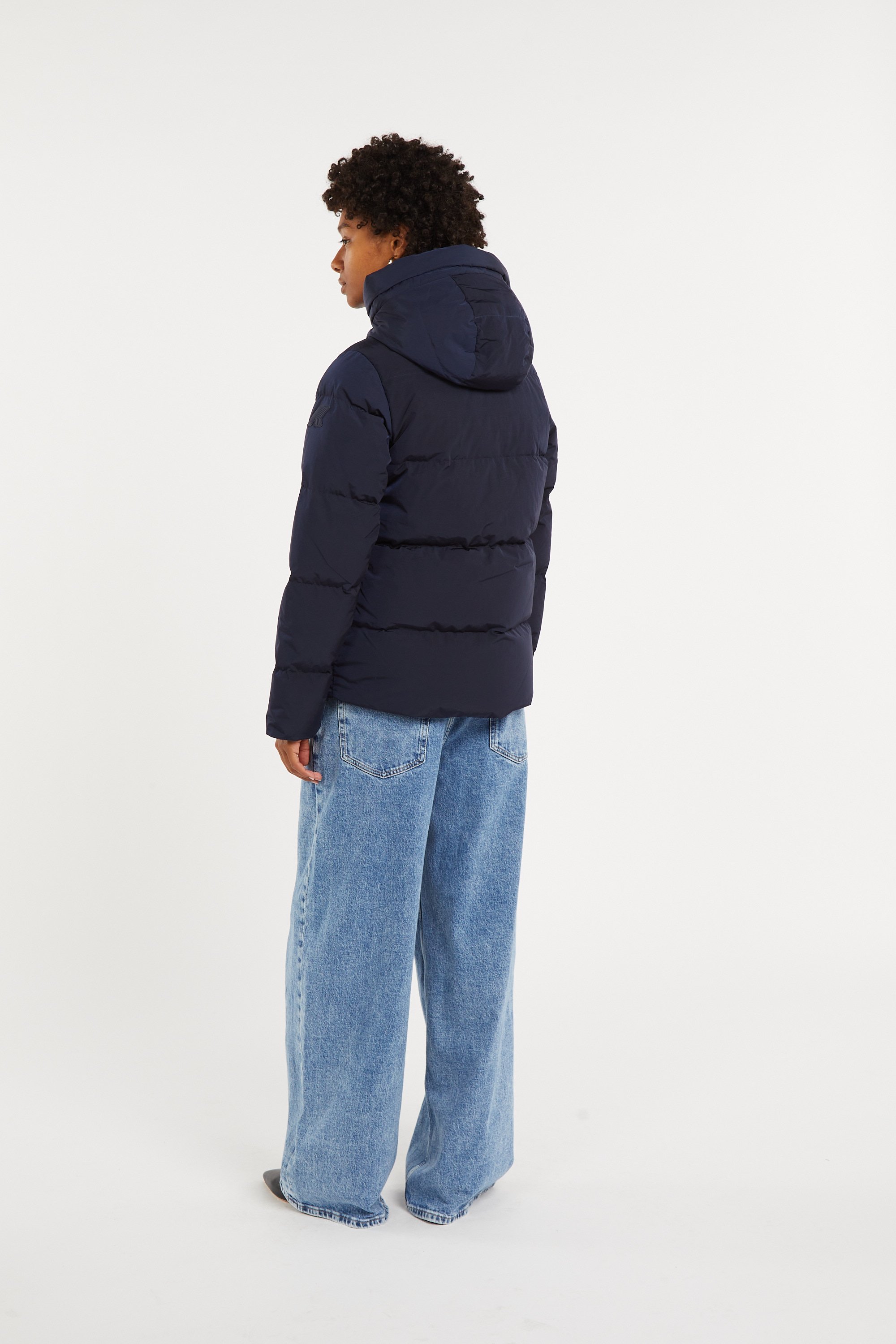 Doudoune | Bleu K-WAY Femme