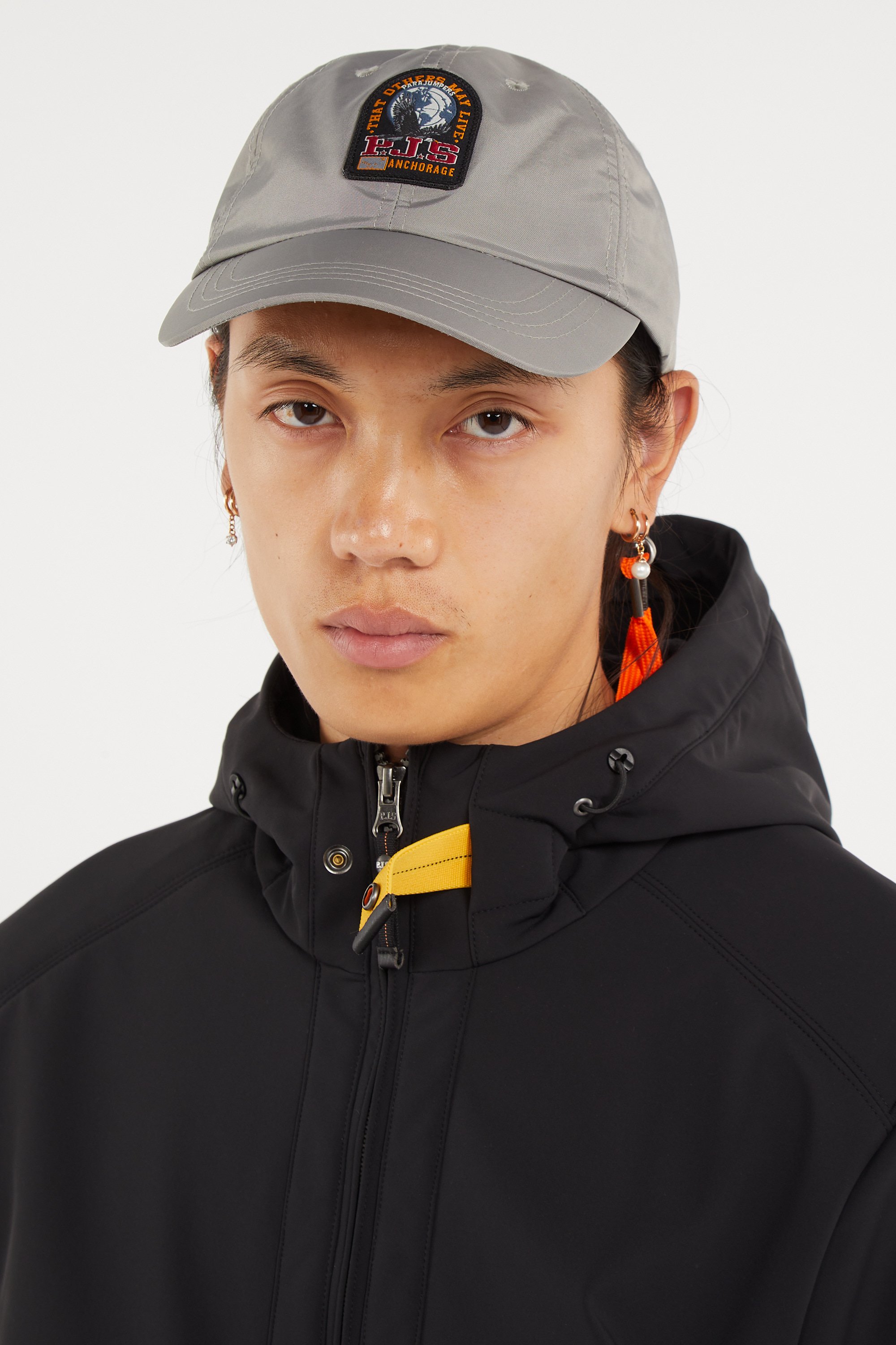 Cap PARAJUMPERS Grey