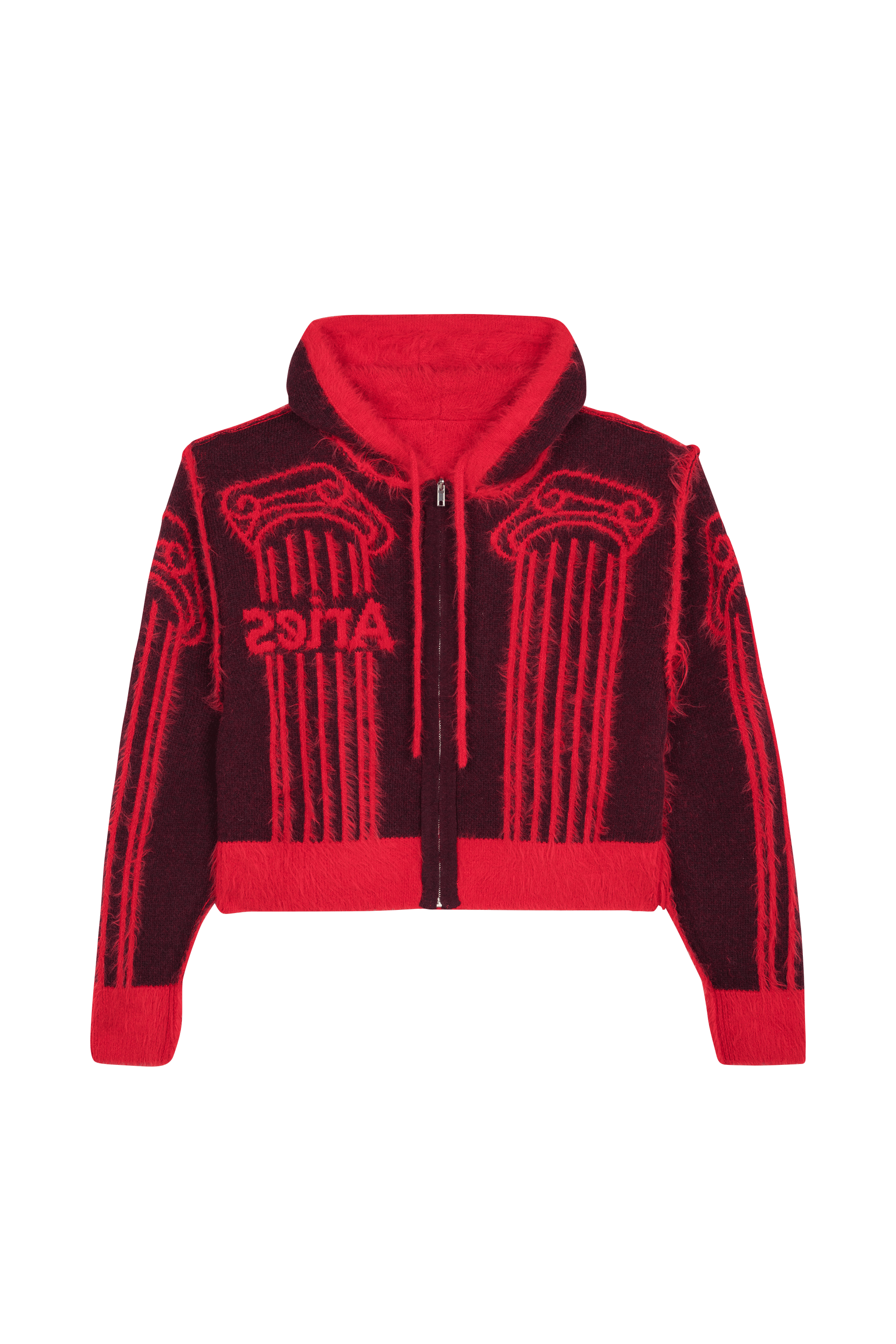 Sweat ARIES Rouge