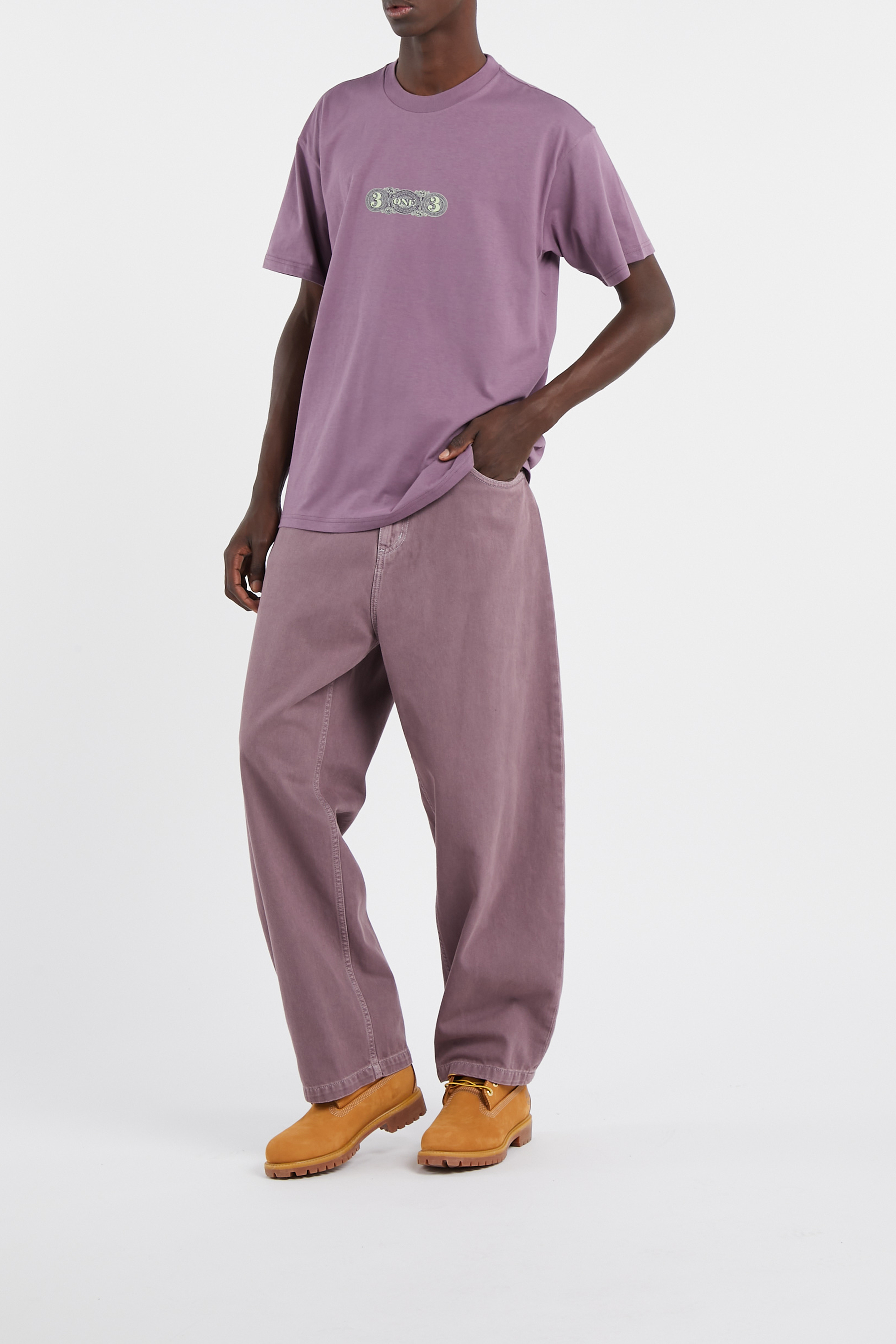 T-shirt | Purple CARHARTT WIP Men