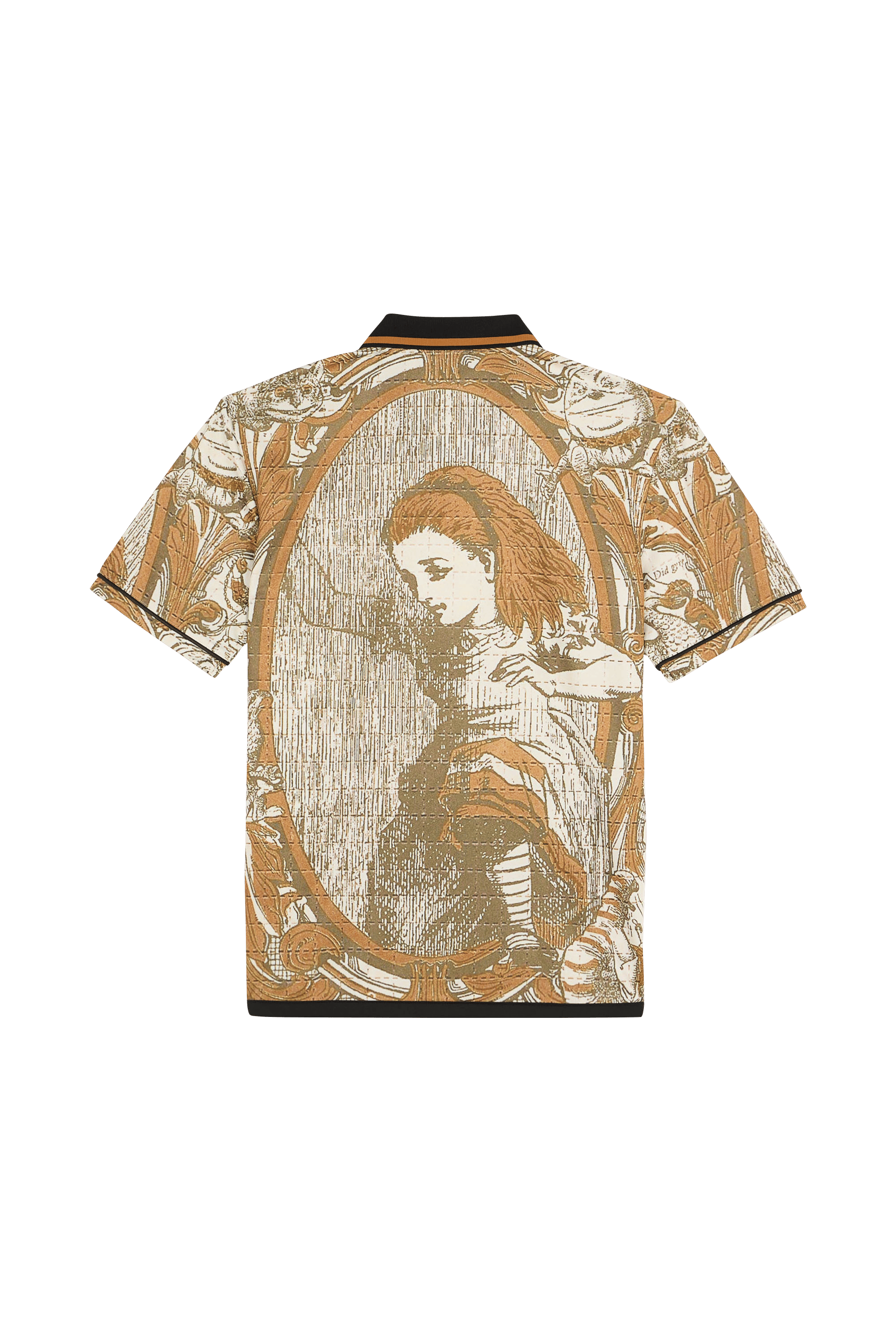 Polo HELAS Marron