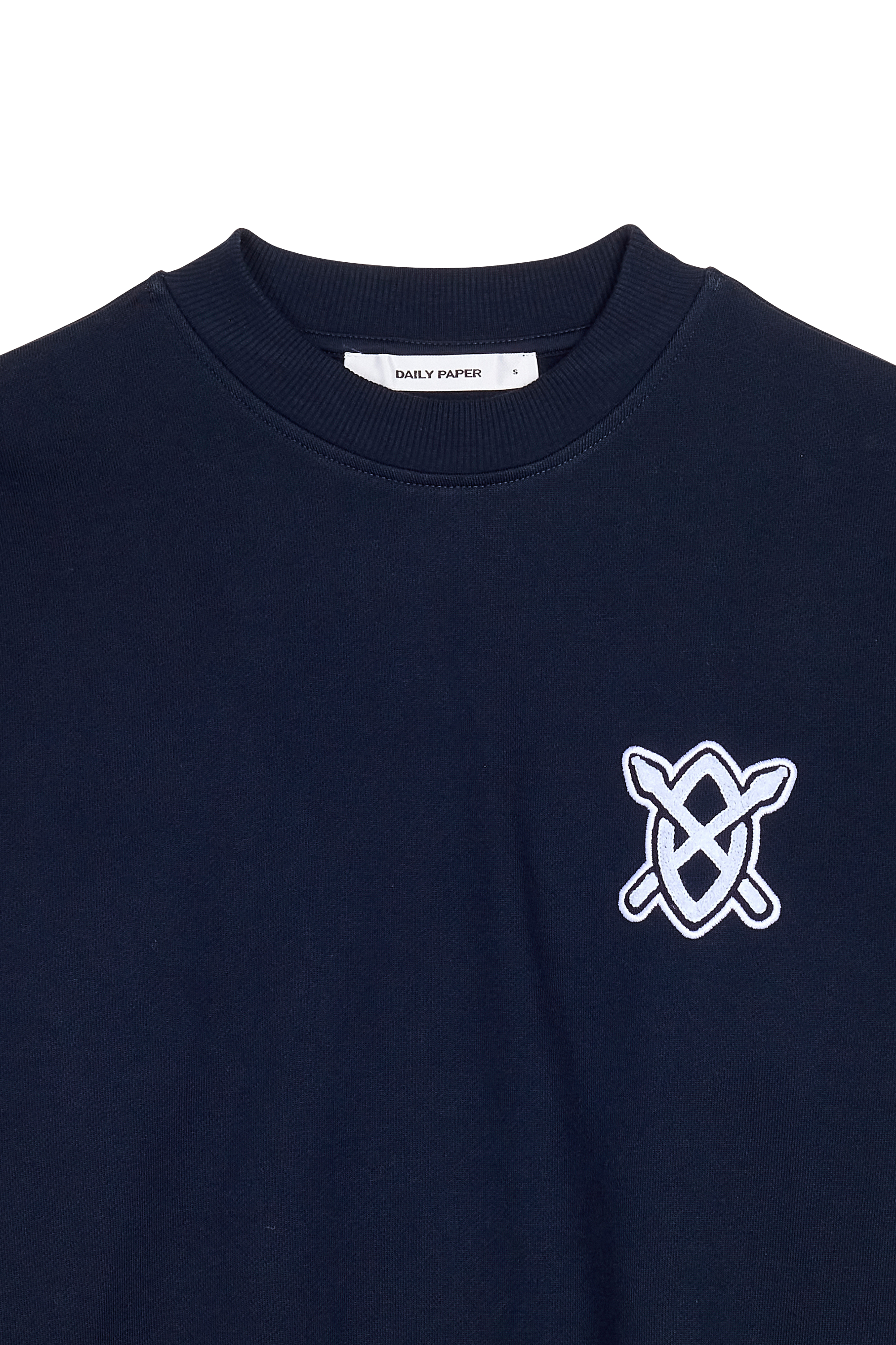 Sweatshirt DAILY PAPER Blue