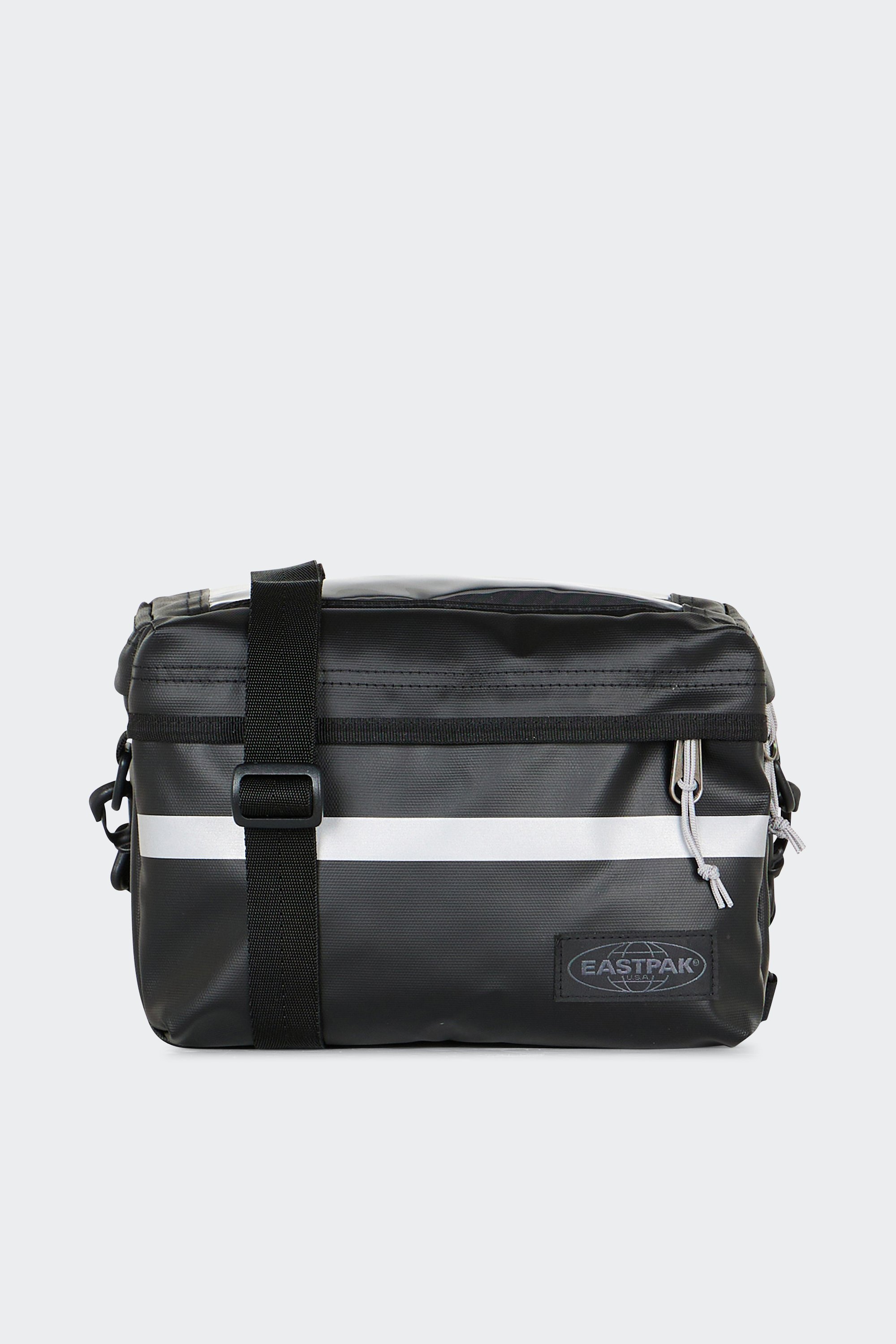 bike messenger bag | Black by EASTPAK bike messenger bag Black