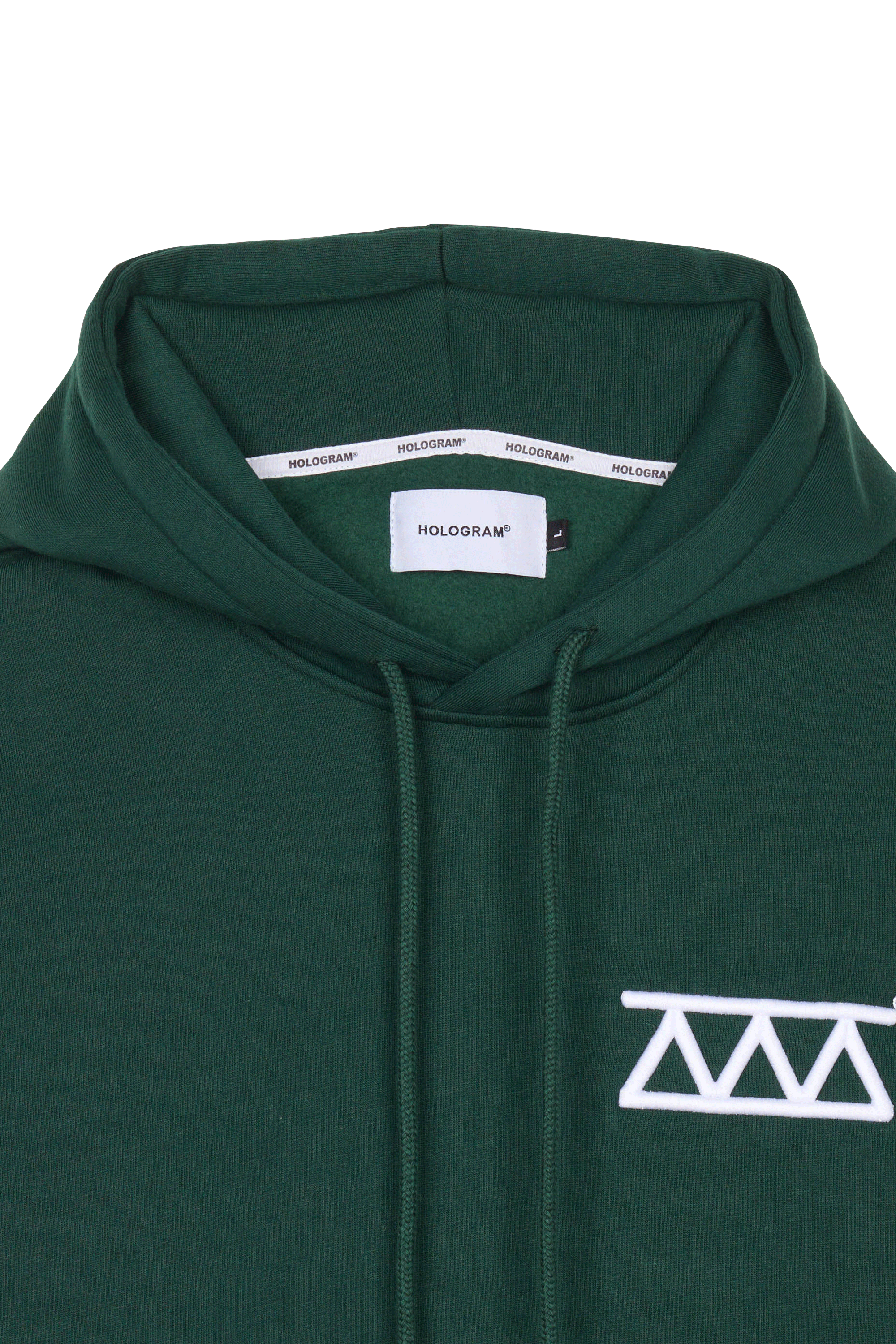 Hoodie Green