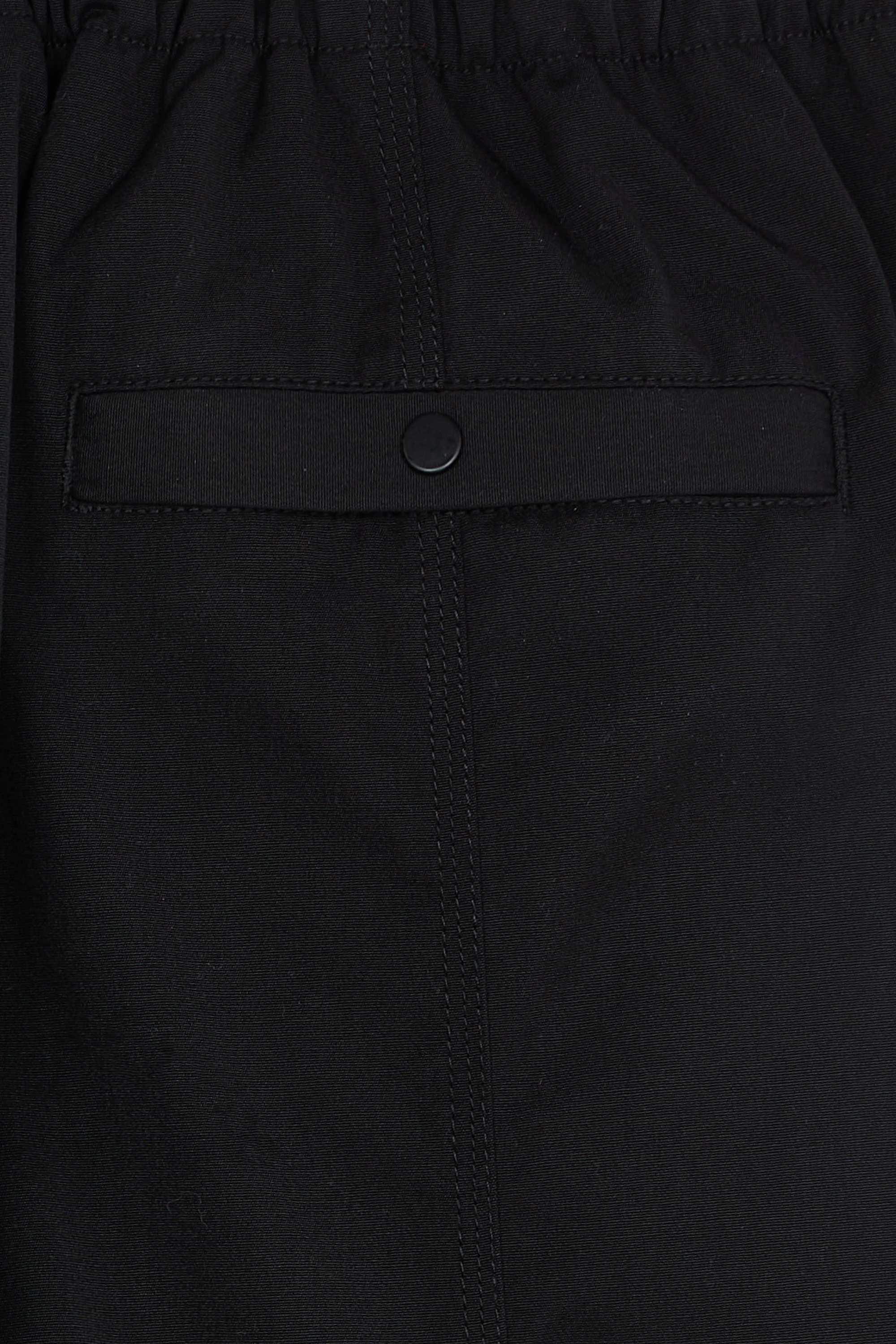 Trousers | Black by PURPLE MOUNTAIN OBSERVATORY Trousers Black