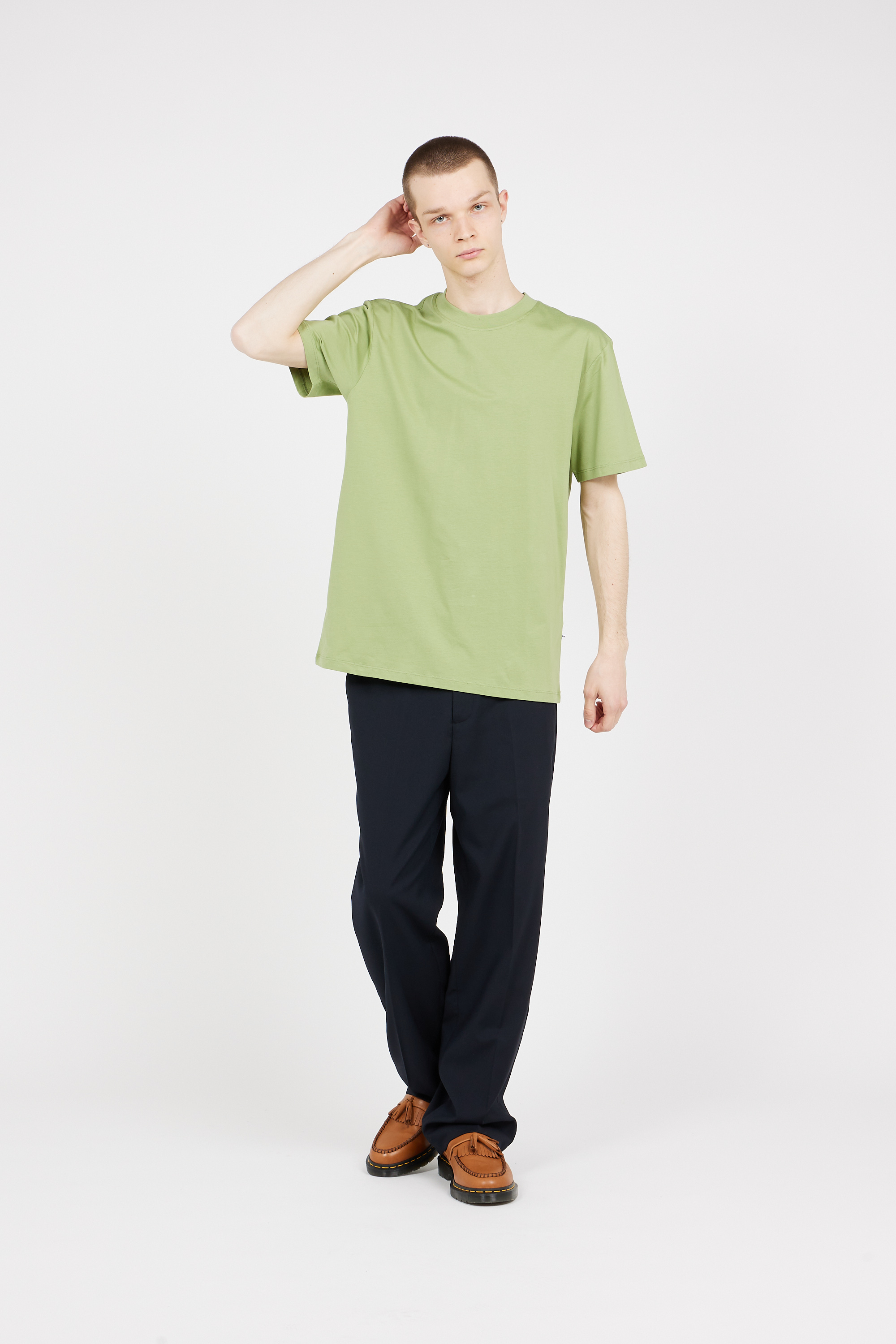 T-shirt Green