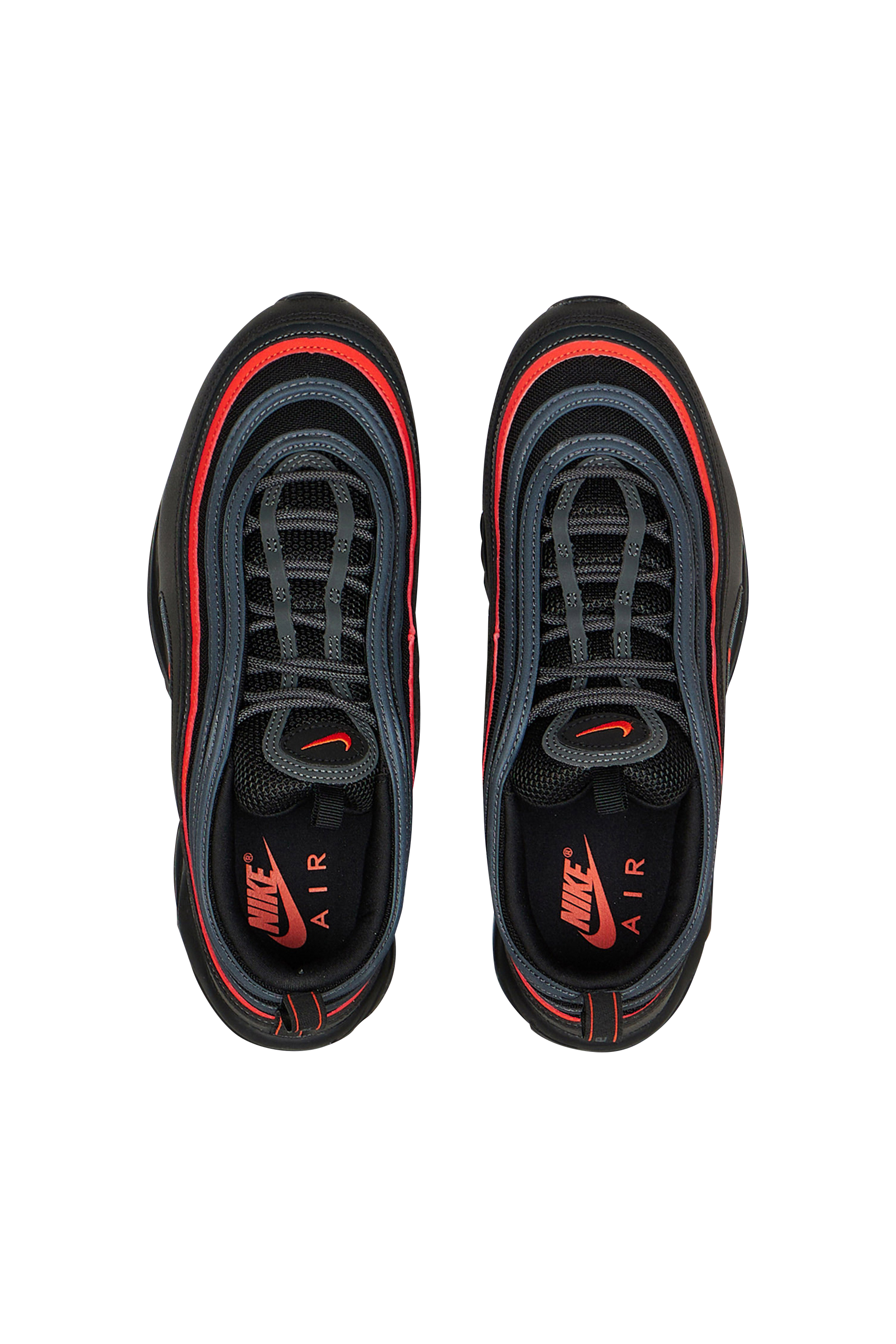 Low-top sneakers Red