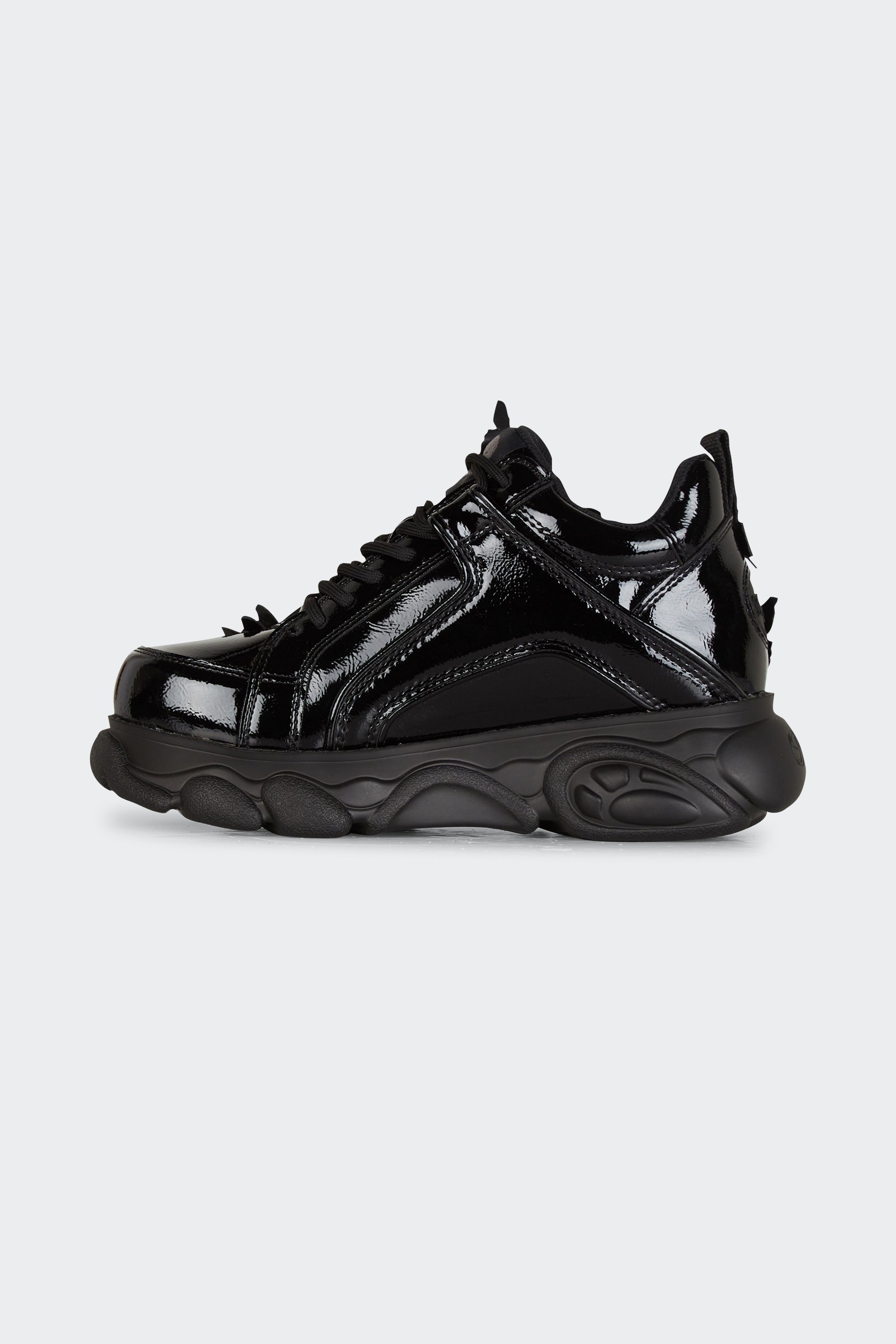 Sneakers | Black by BUFFALO Sneakers Black