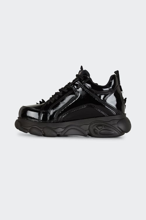 BUFFALO Baskets Noir