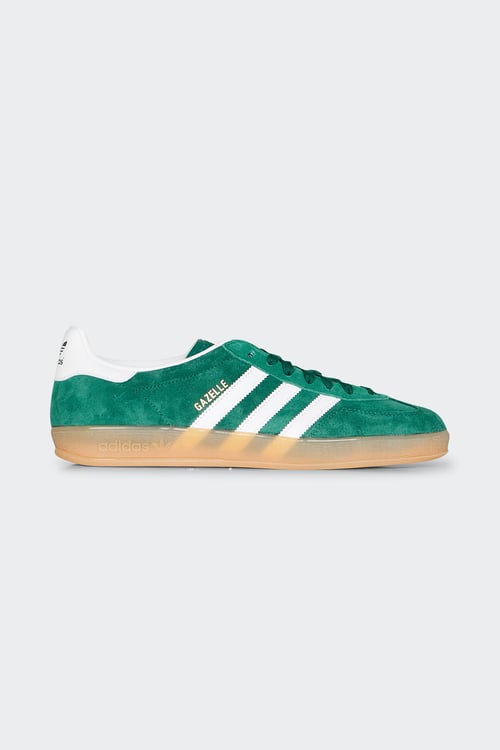 ADIDAS Baskets Vert