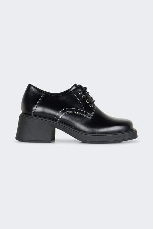 VAGABOND SHOEMAKERS Mocassins Noir