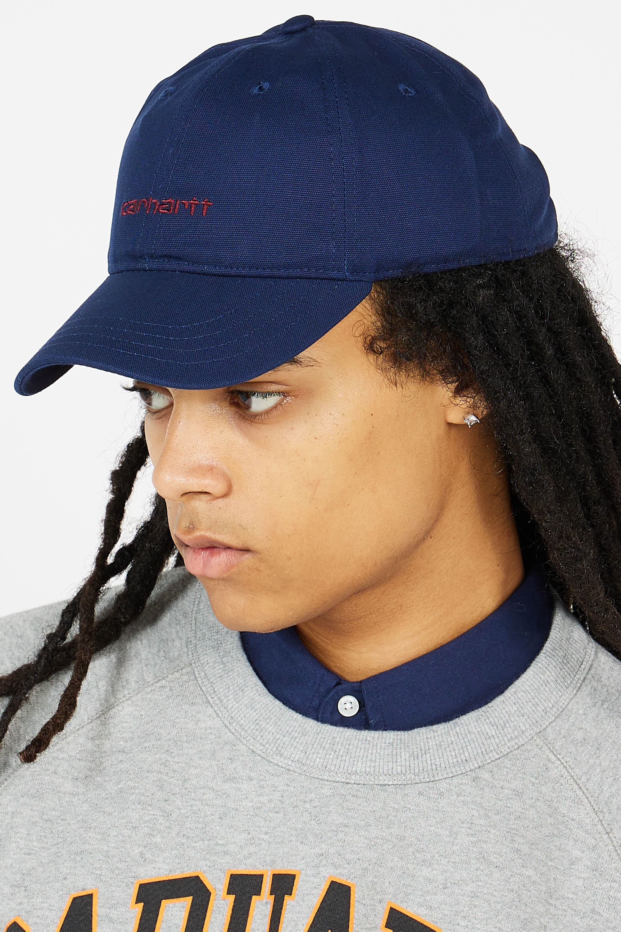Casquette Bleu