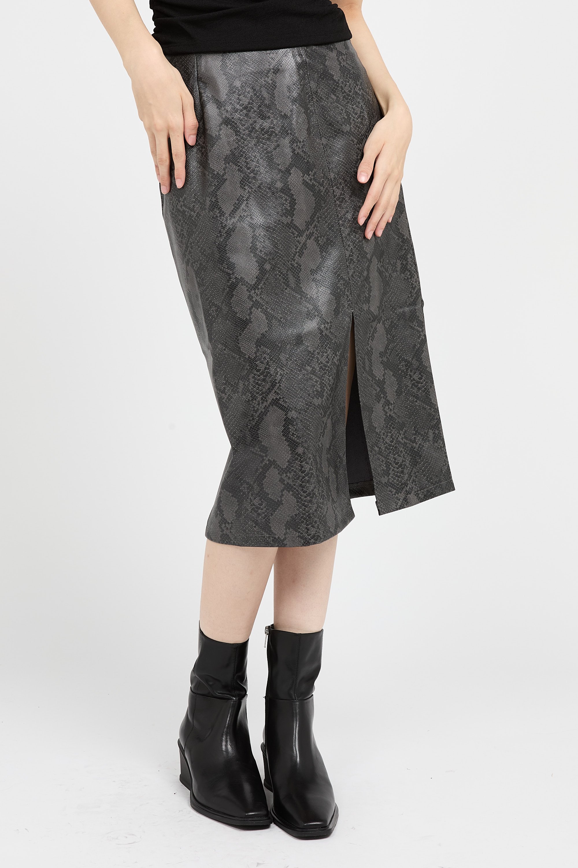 skirt | Multicolored by NOISY MAY skirt Multicolored