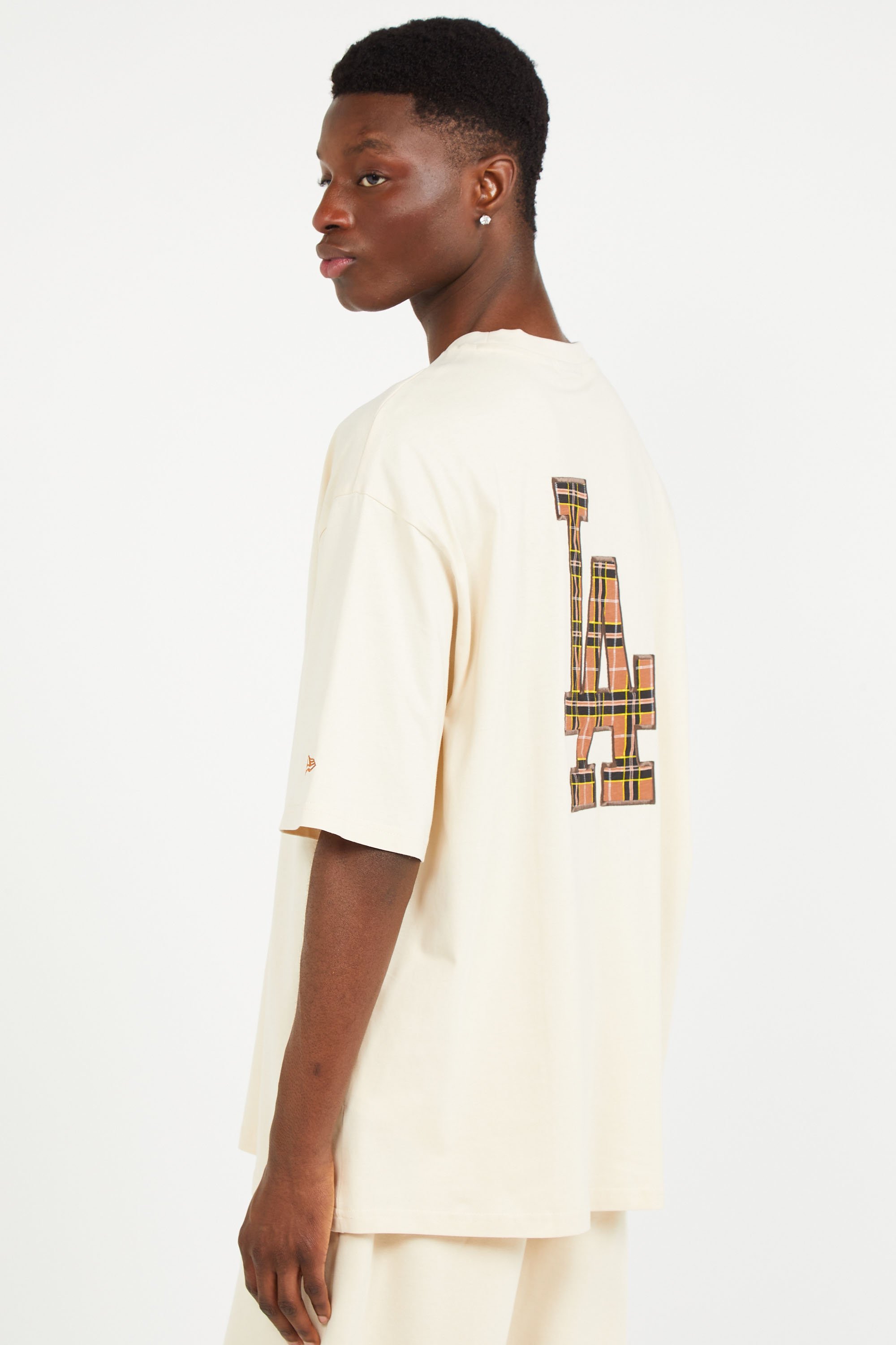 T-shirt | Beige NEW ERA Men