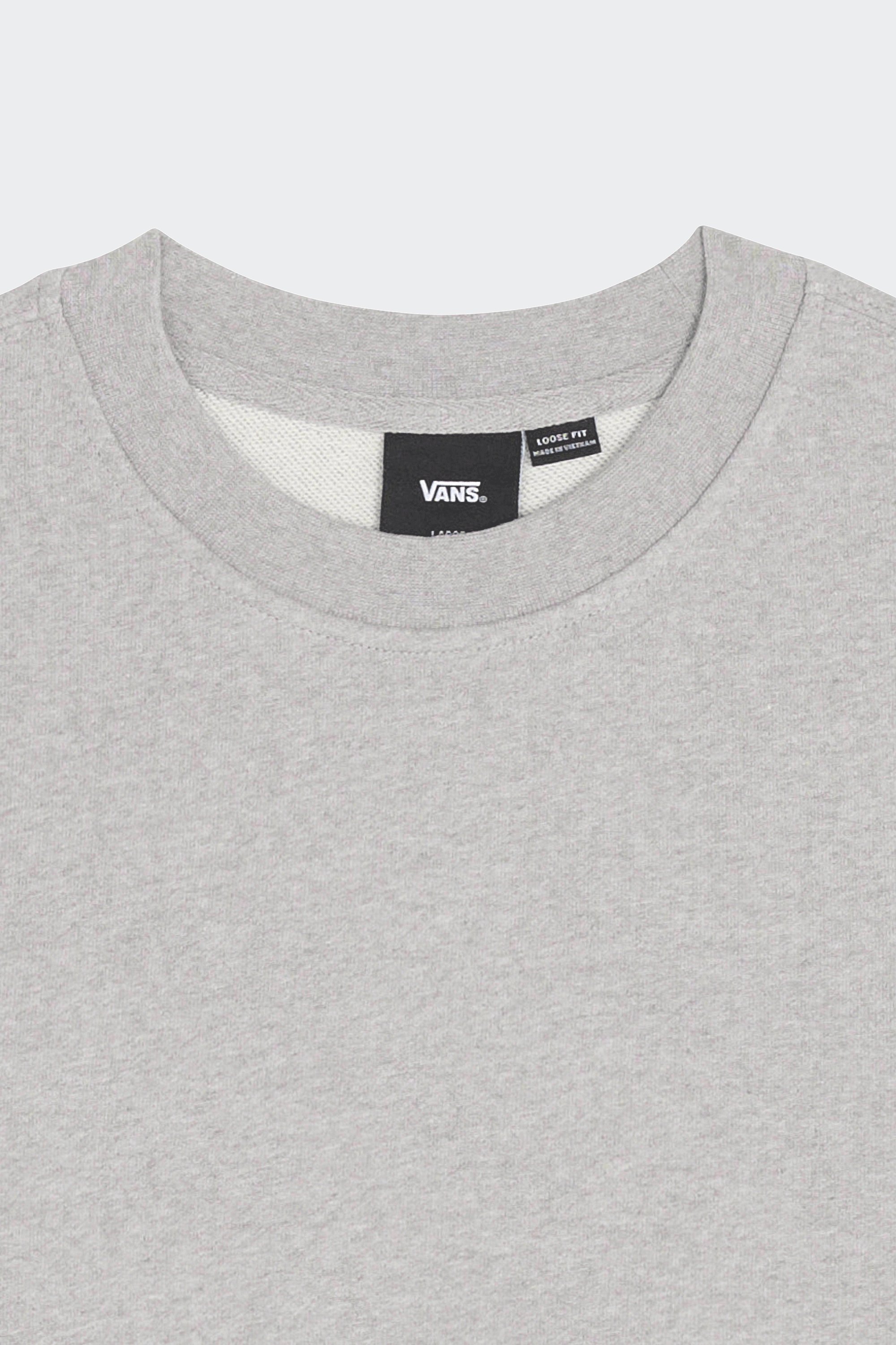 Sweatshirt | Gris by VANS Sweatshirt Gris