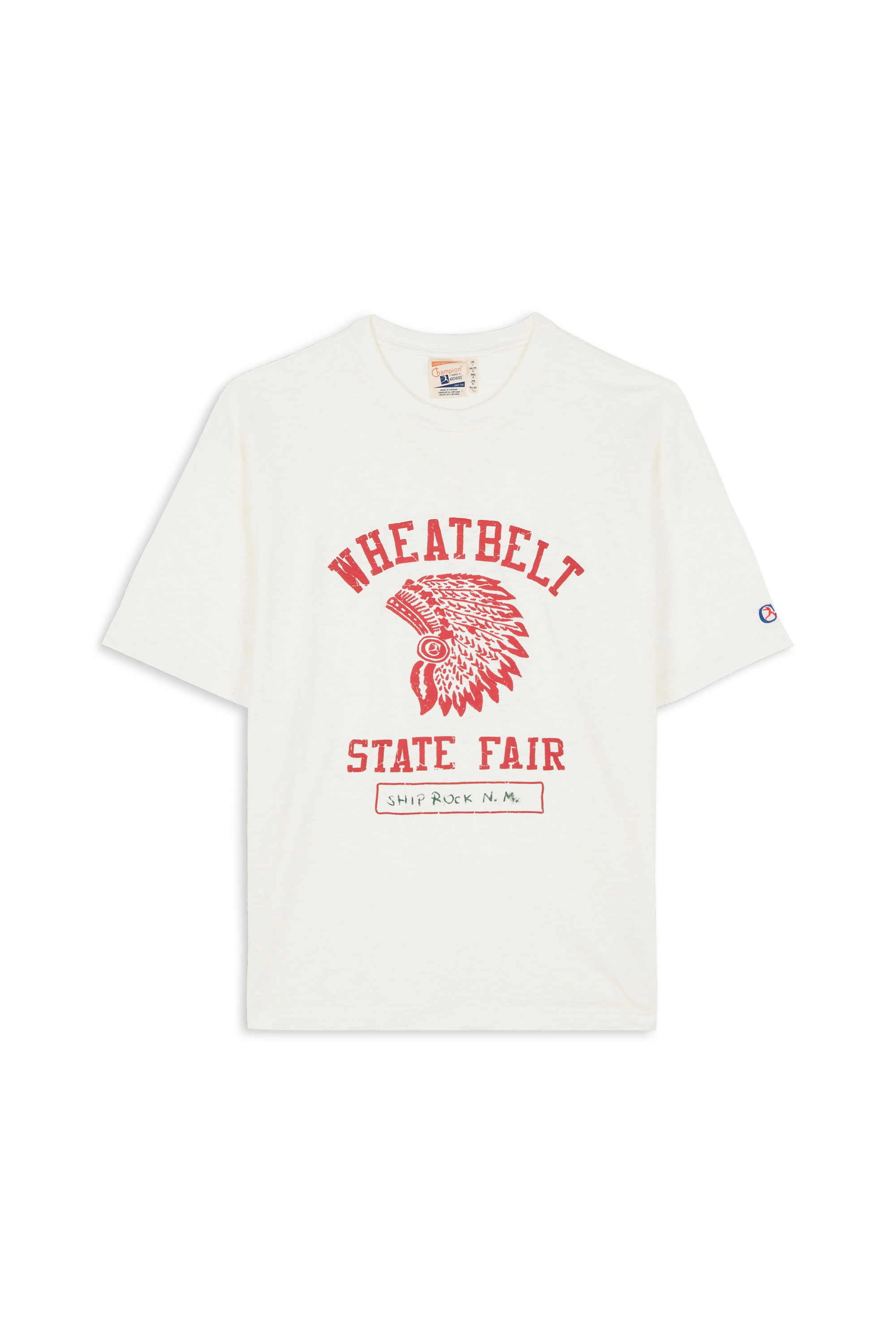 T-shirt Blanc