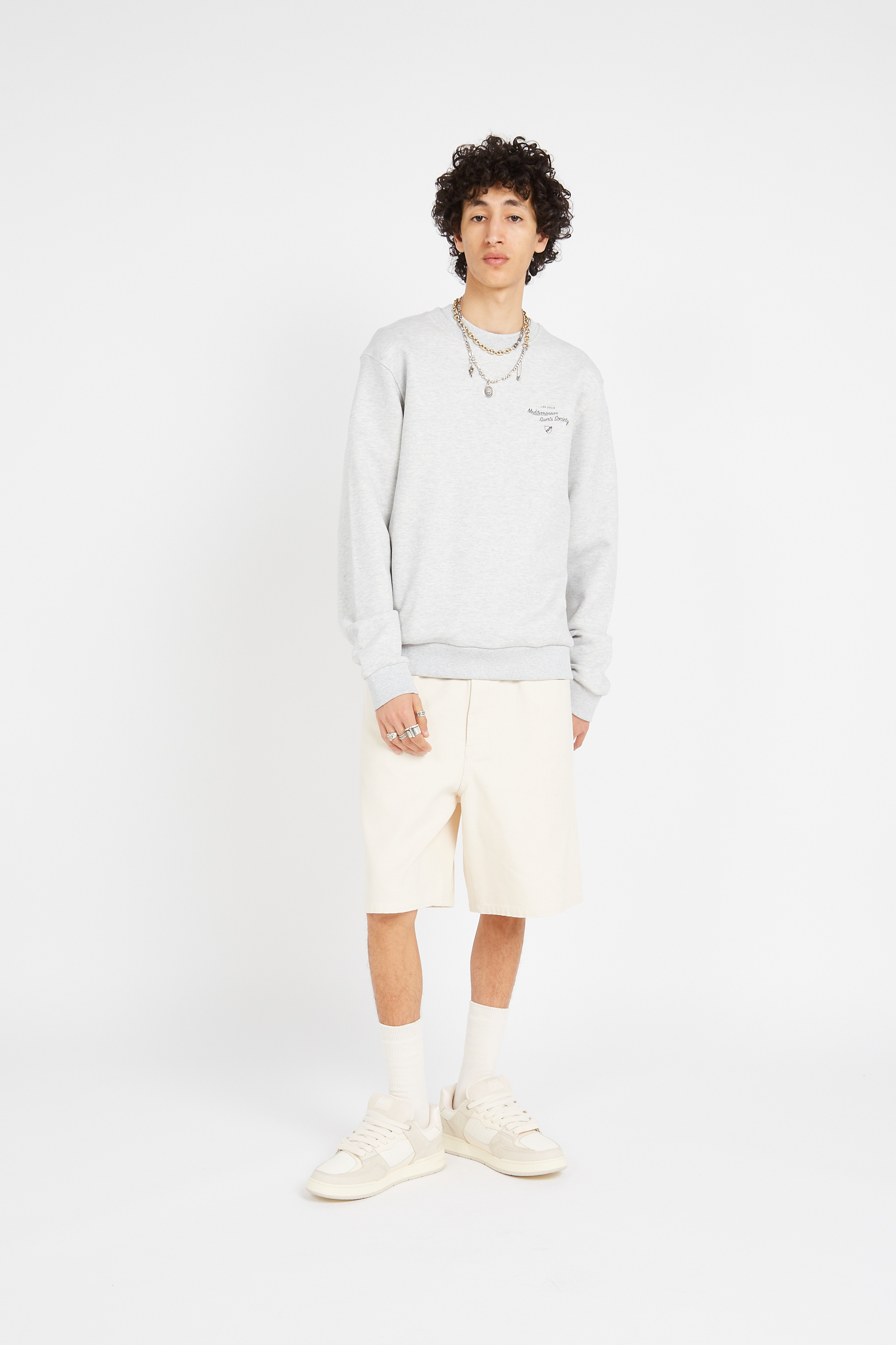sweatshirt Grey