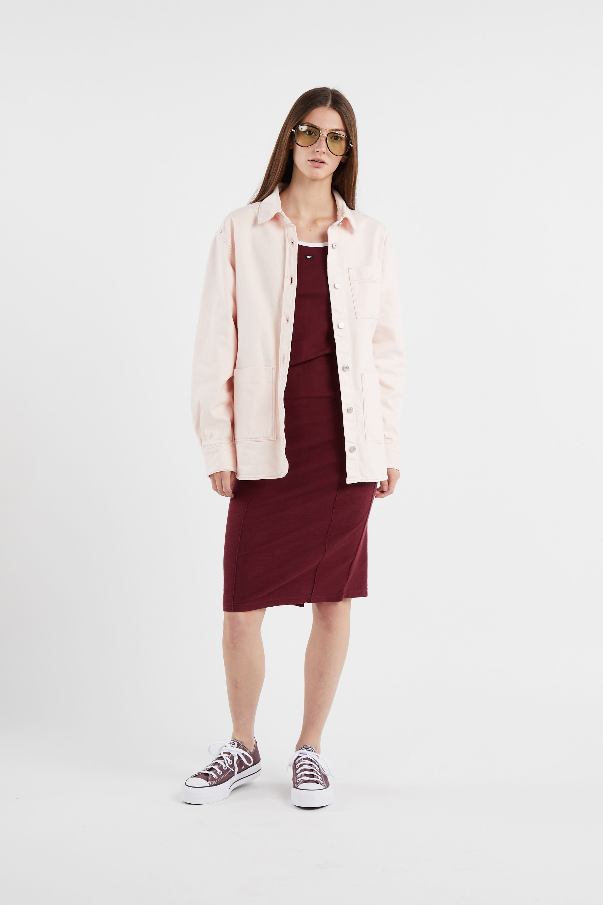 Veste Rose