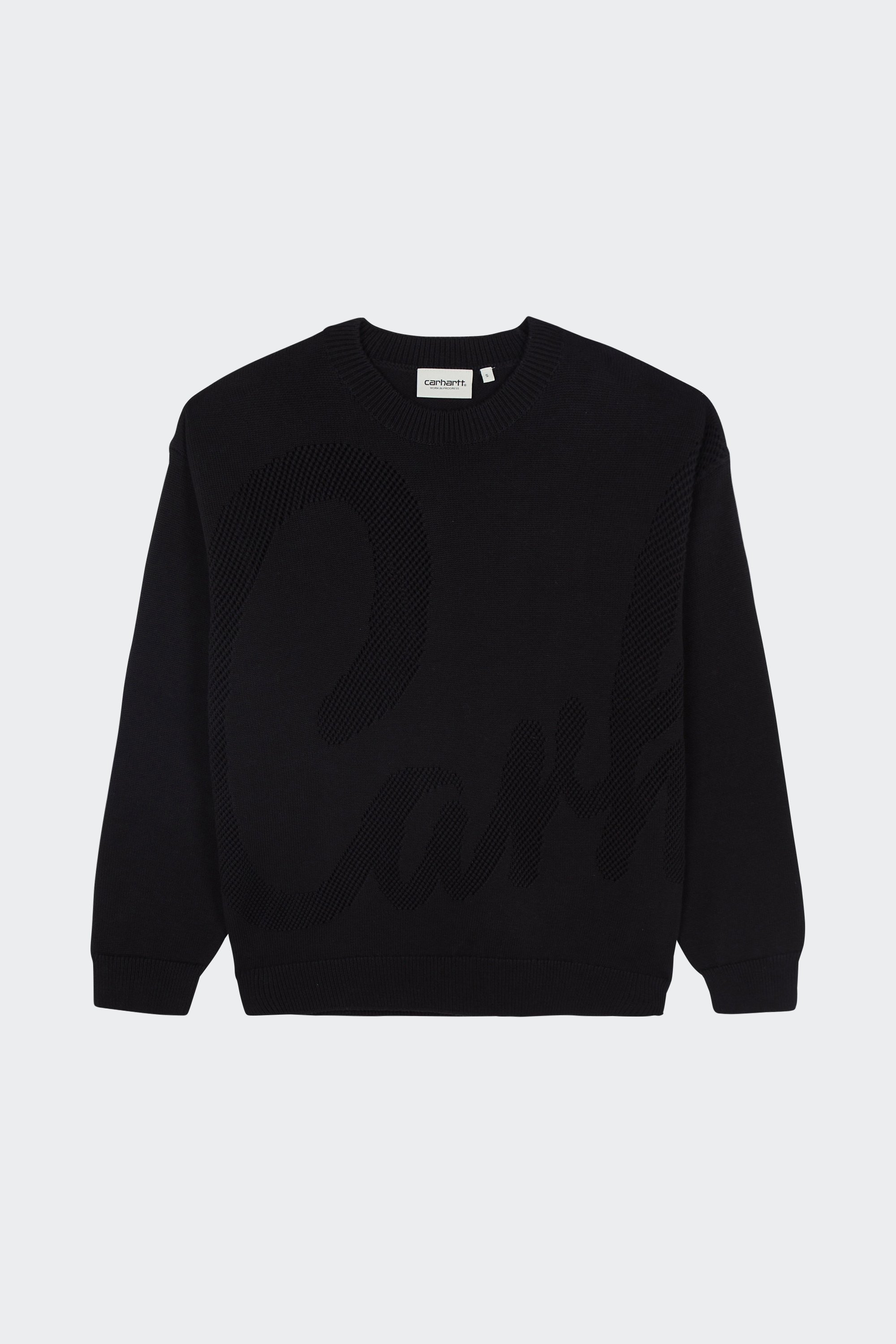 Sweater | Black by CARHARTT WIP Sweater Black