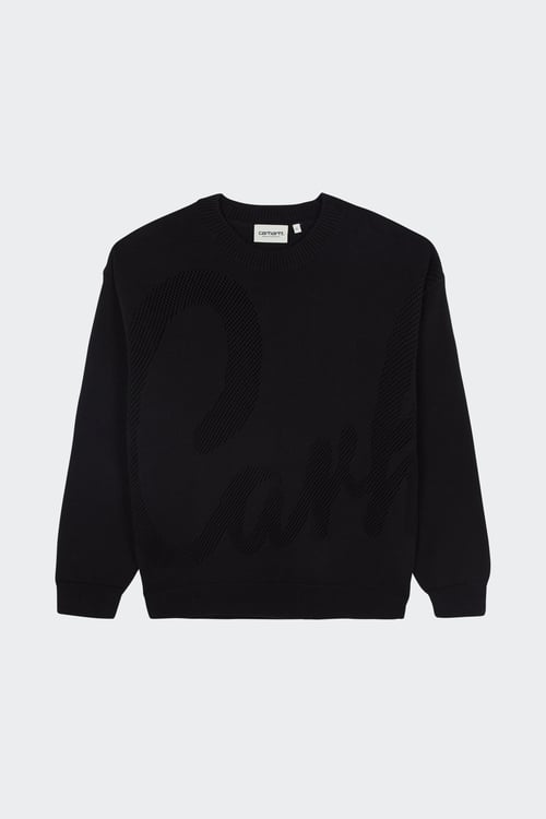CARHARTT WIP Pull Noir