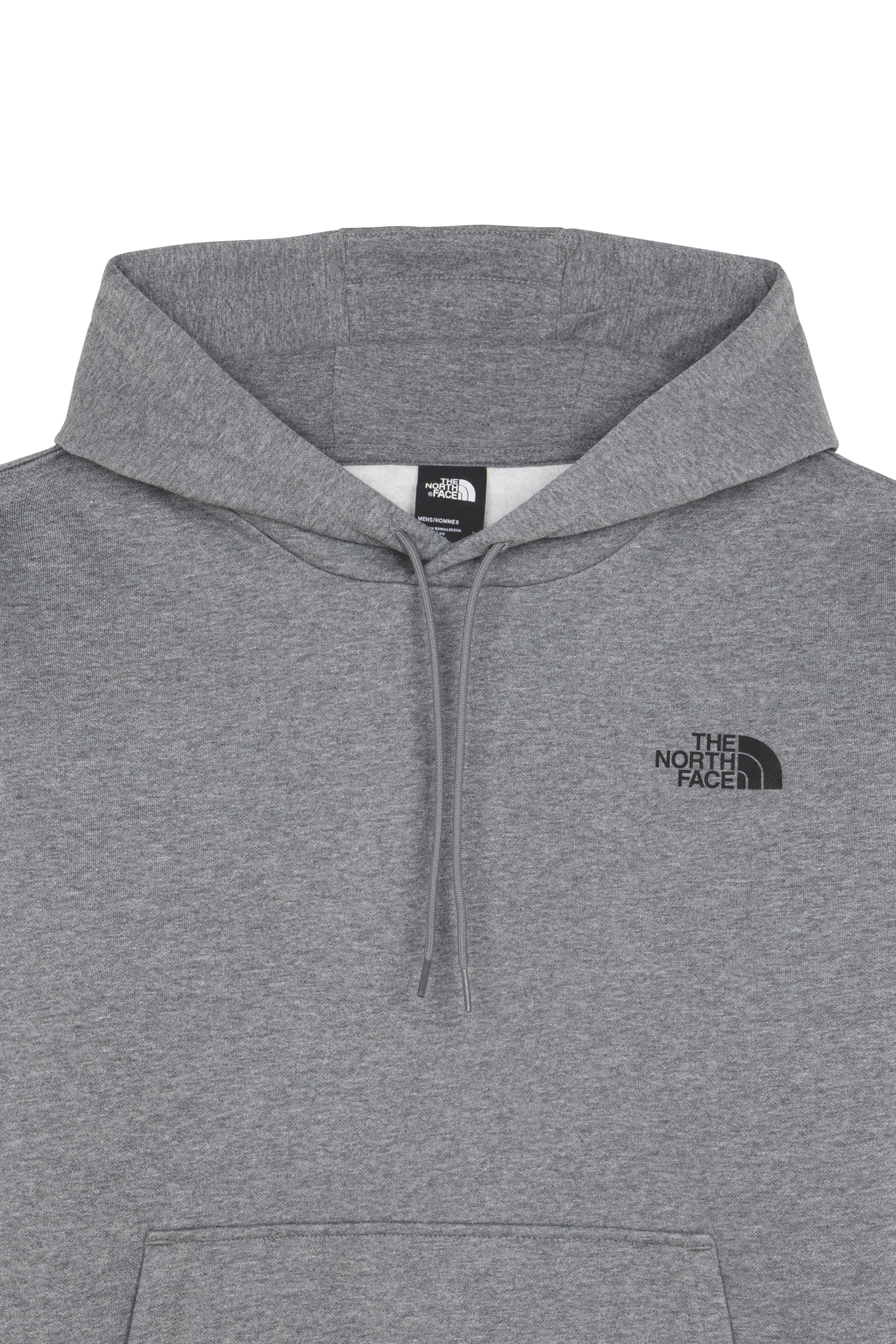THE NORTH FACE Hoodie Gris