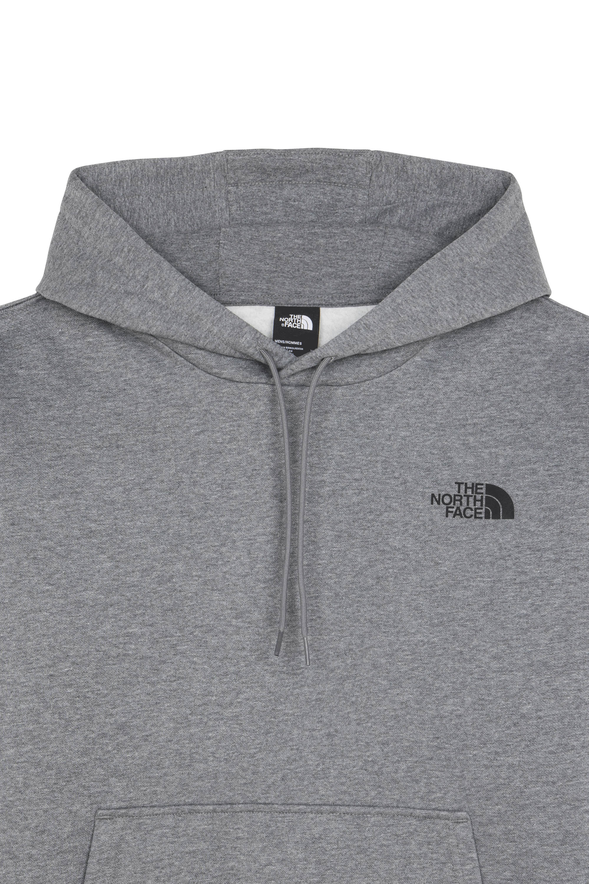 Hoodie Grey