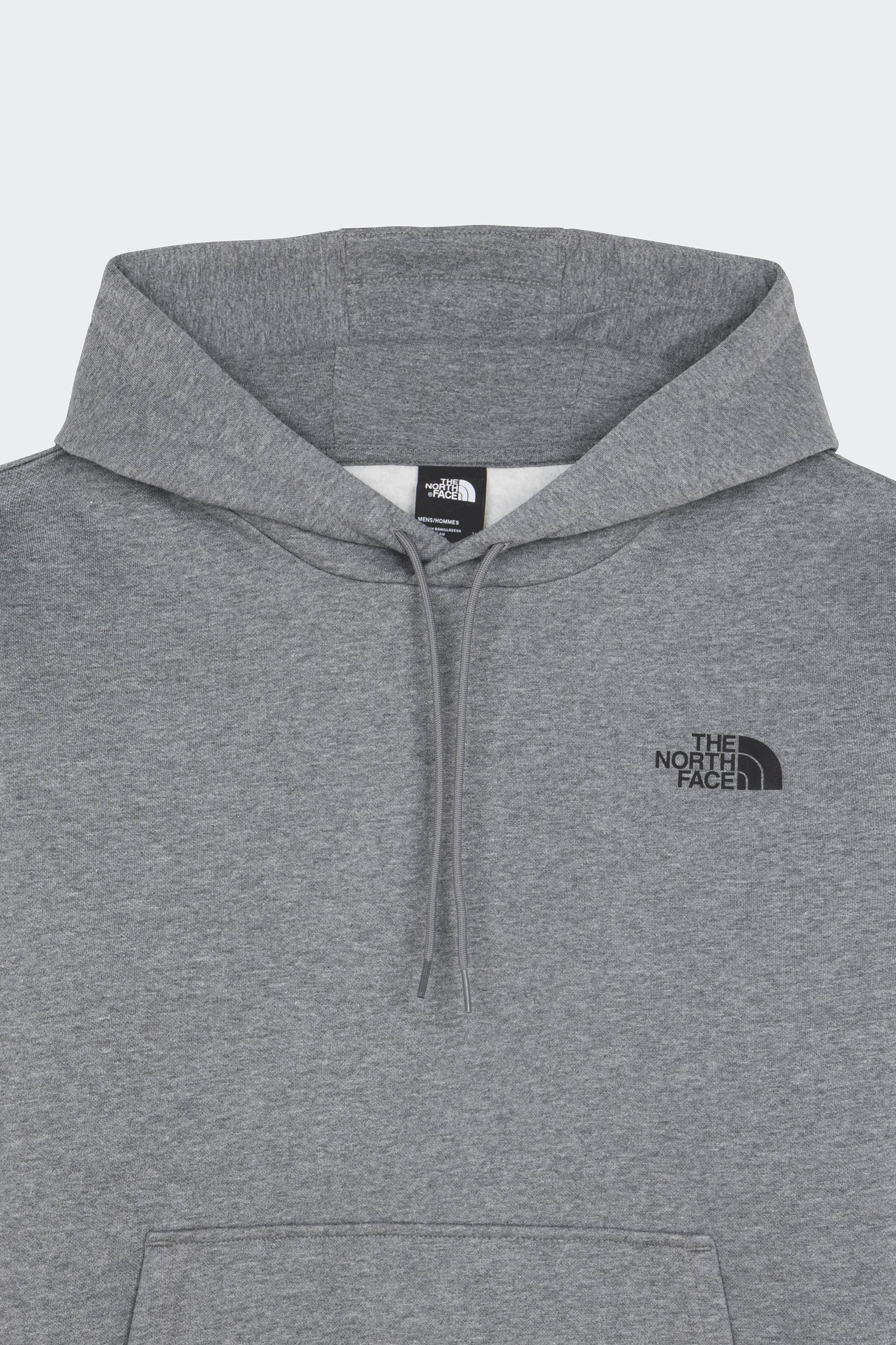 Hoodie | Gris by THE NORTH FACE Hoodie Gris