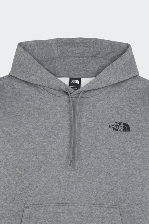 THE NORTH FACE Hoodie Gris