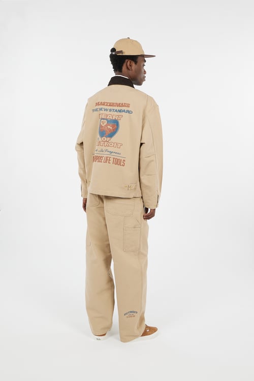CARHARTT WIP Veste Beige