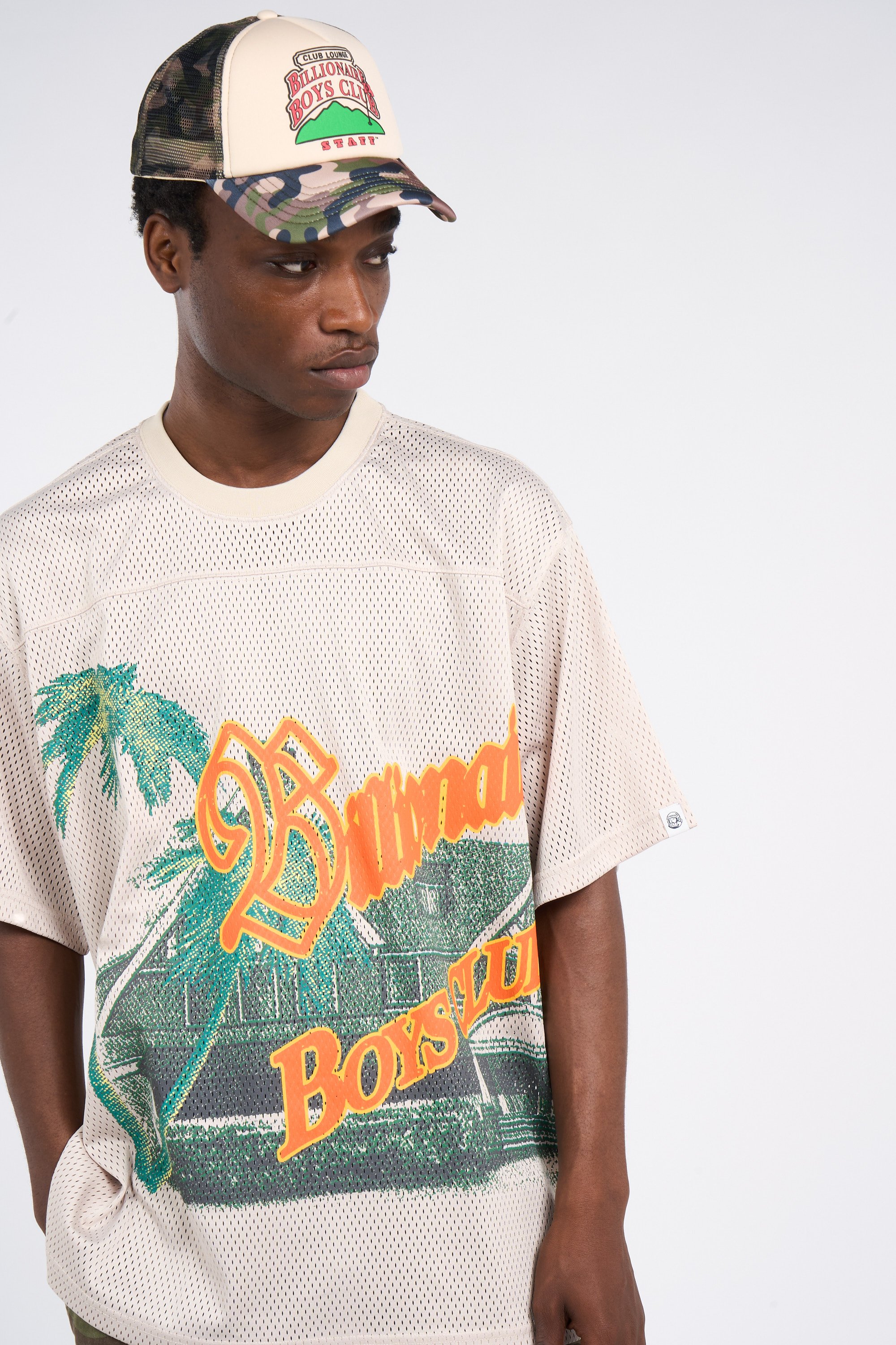Jersey | Multicolore by BILLIONAIRE BOYS CLUB Jersey Multicolore
