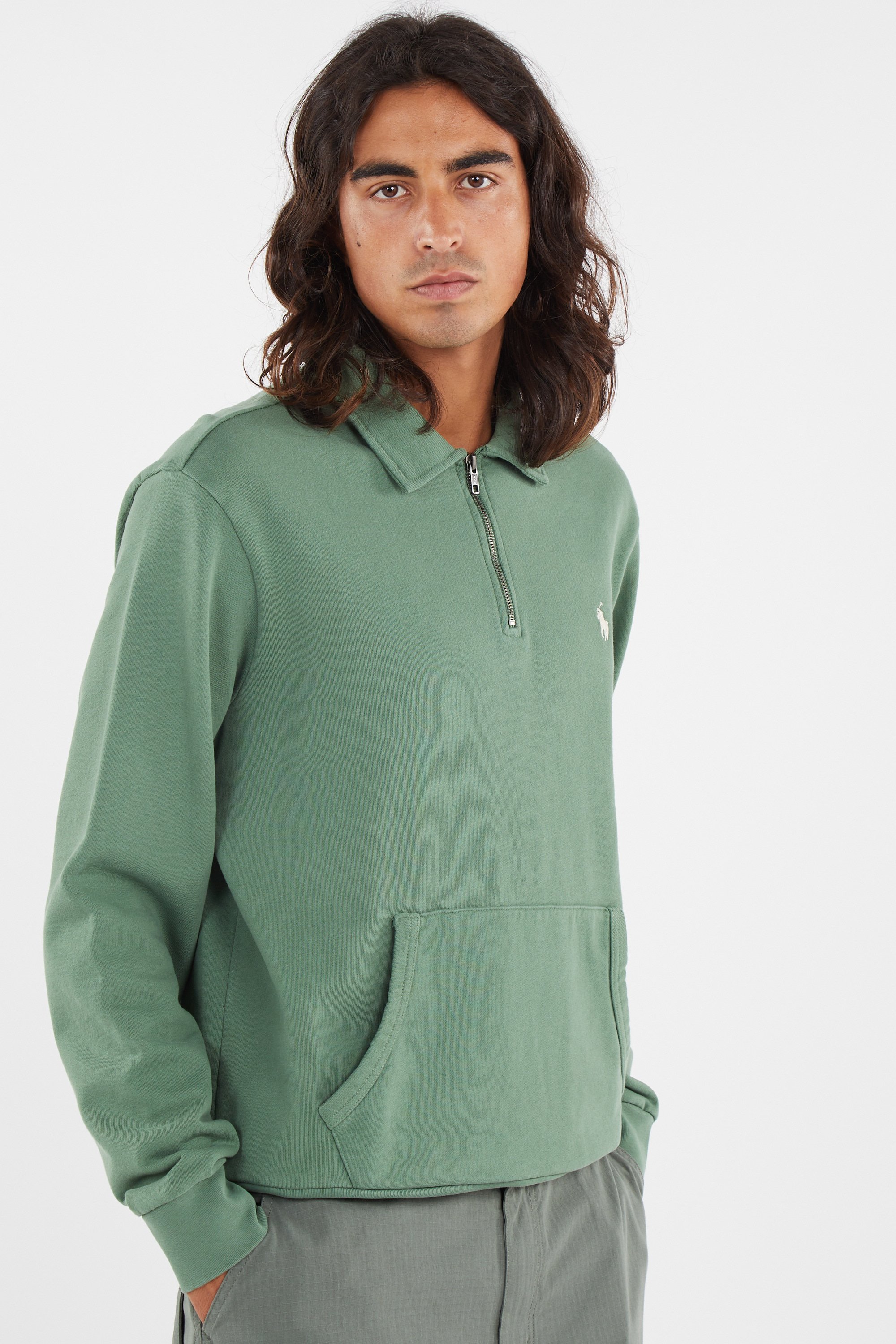 Sweatshirt Green