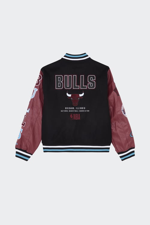 NEW ERA Jacket Black