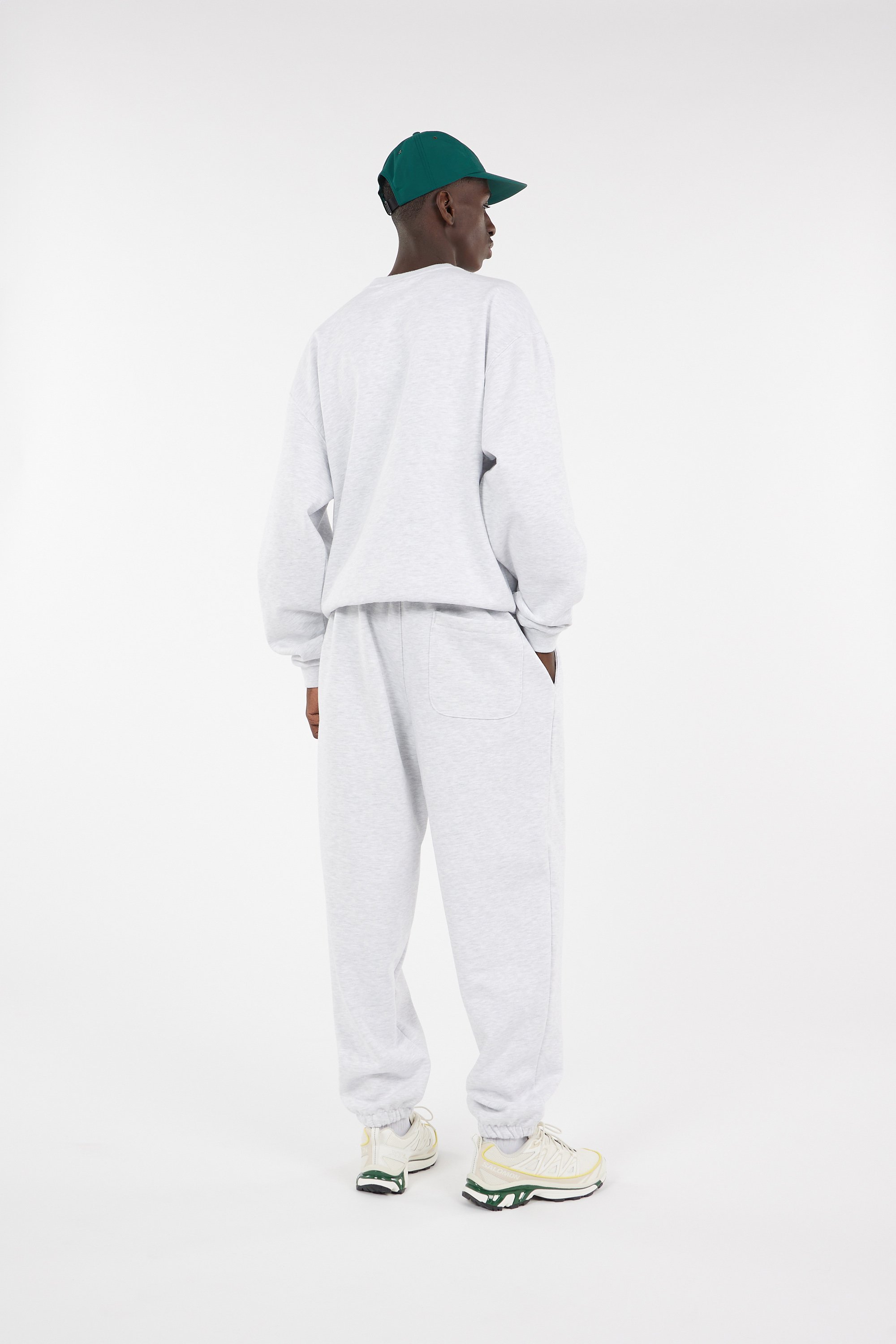 THE NORTH FACE Pantalon de survêtement Gris