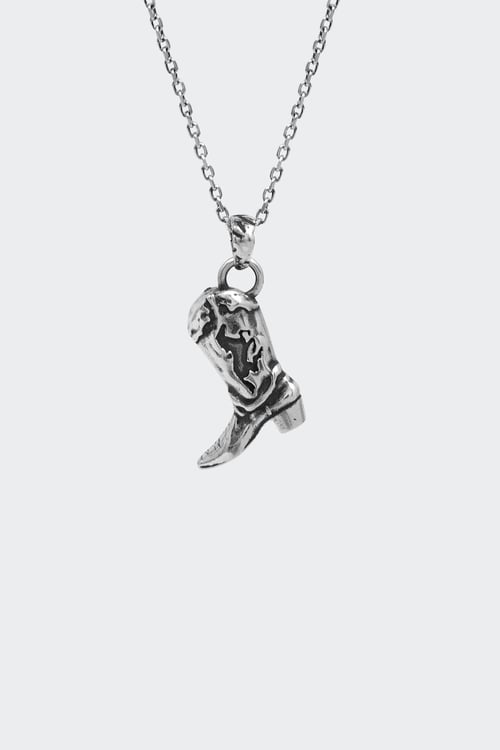 TWOJEYS Collier Argent