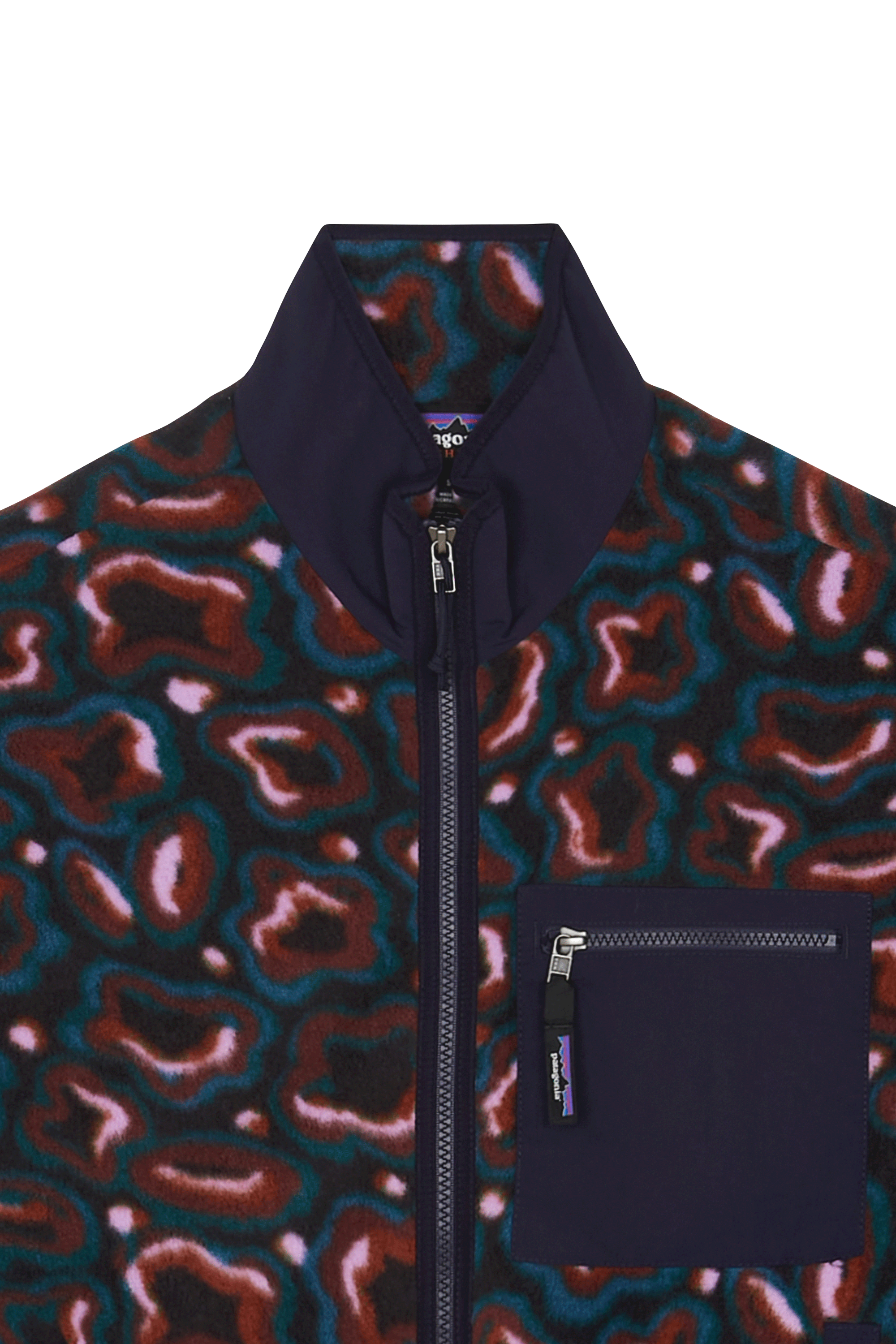 Polaire Violet