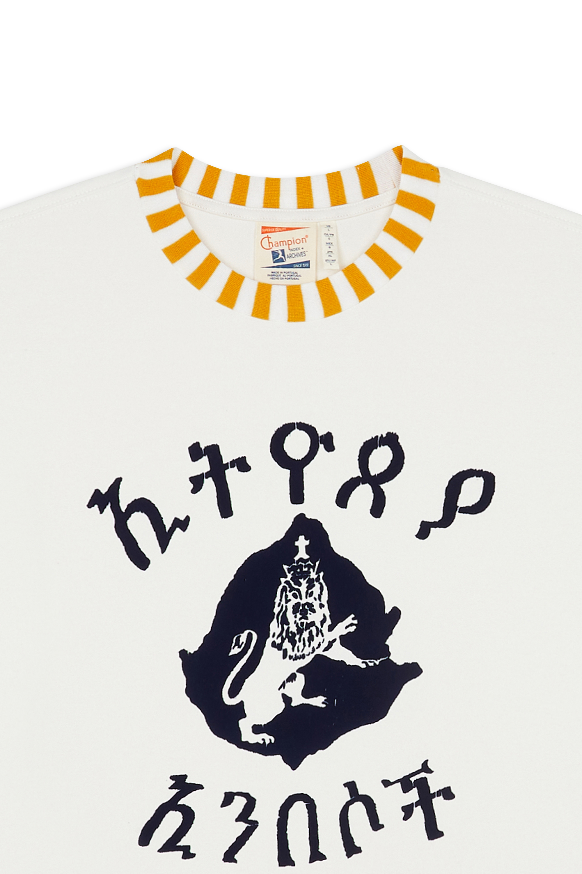 T-shirt Beige